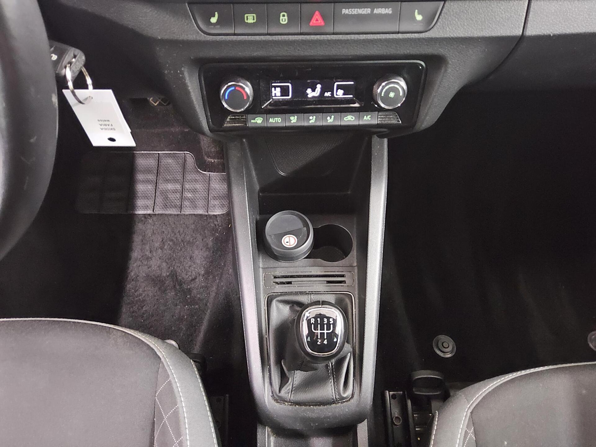 Skoda Fabia Kombi 1.0 TSI Ambition Navi PDC Tempomat 6