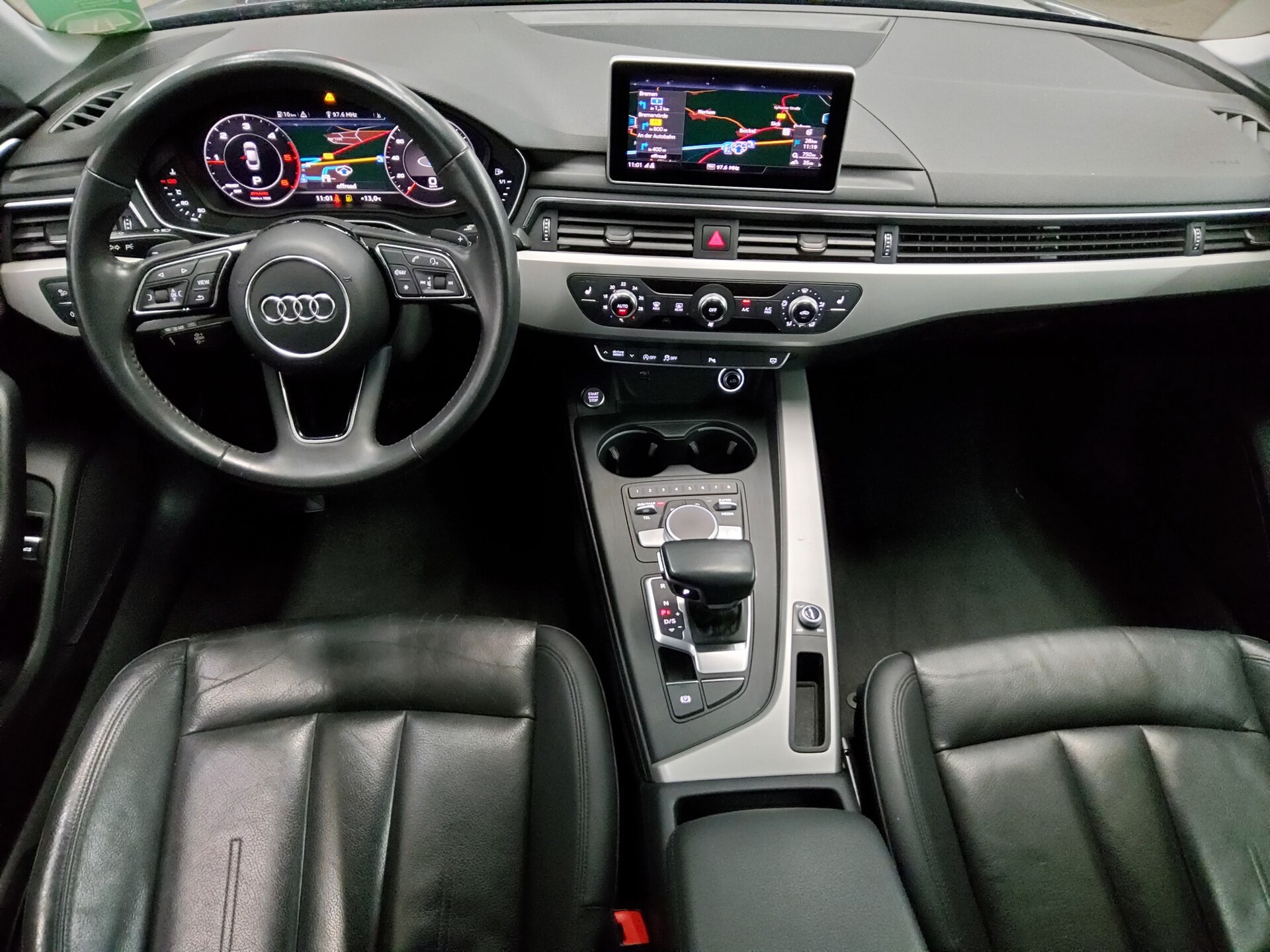 Audi A5 Sportback 35 TDI Leder Navi+ LED vc AHK RfK 5