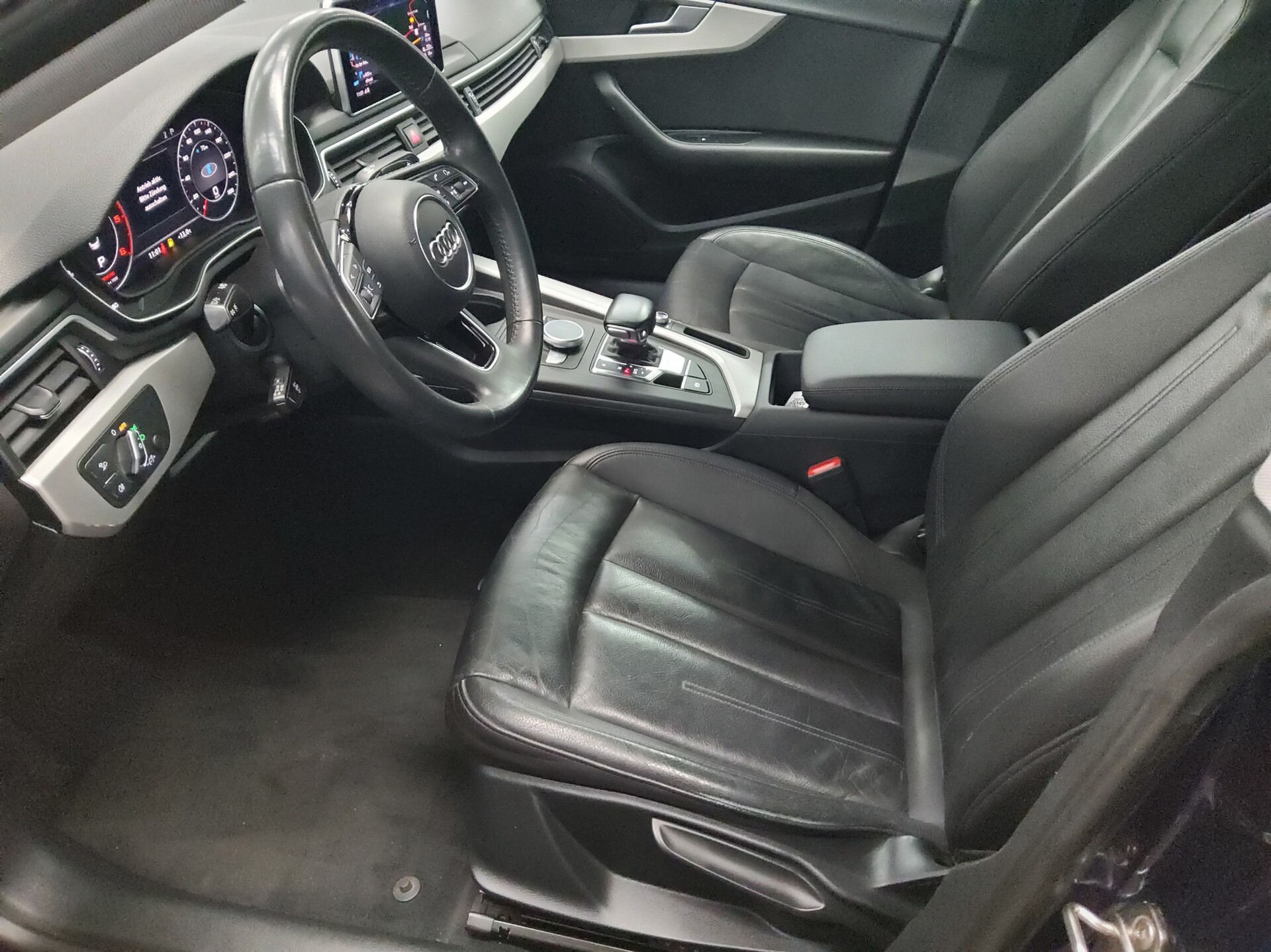 Audi A5 Sportback 35 TDI Leder Navi+ LED vc AHK RfK 9