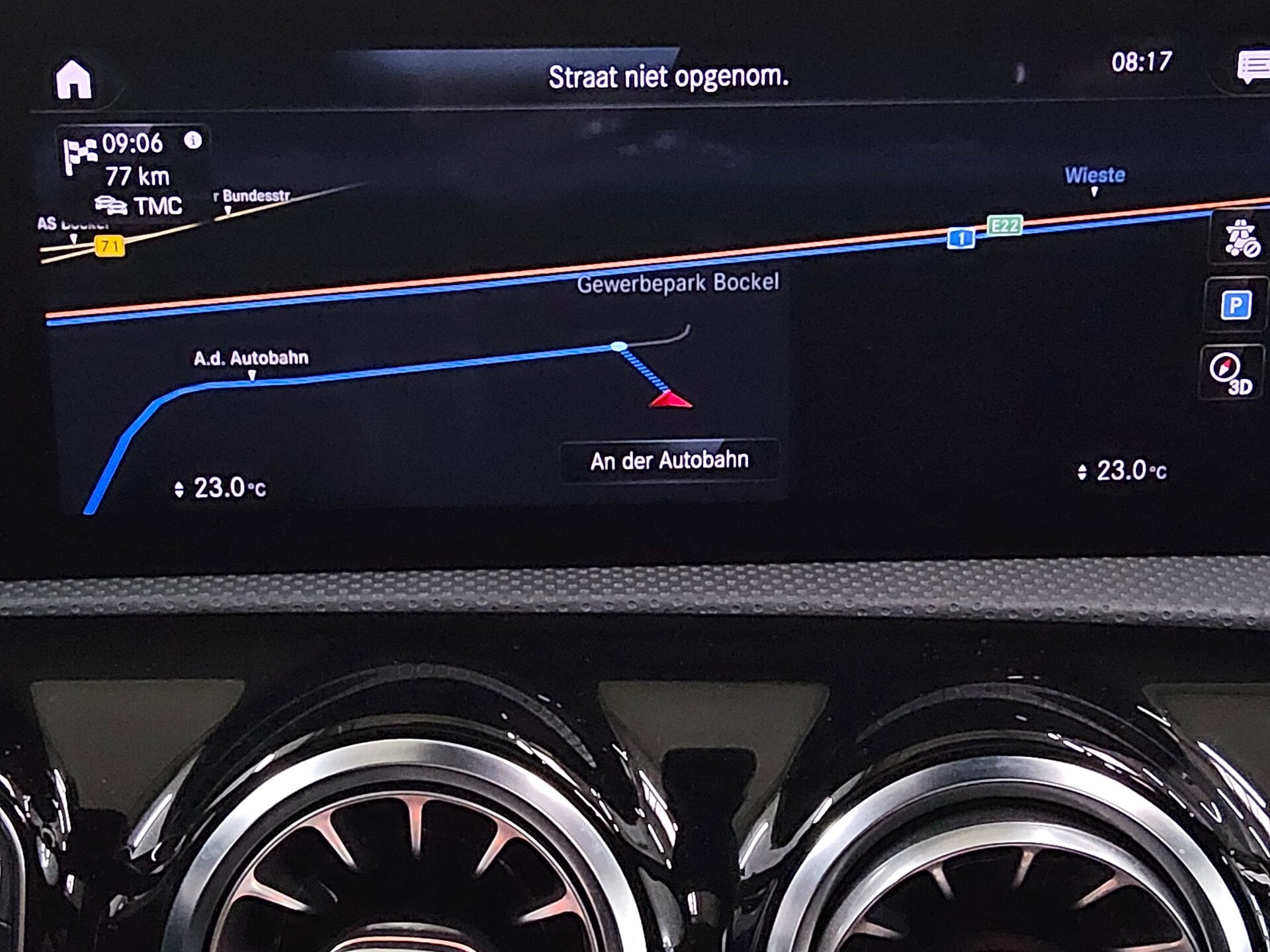 Mercedes-Benz CLA 200 AMG-Line Night Navi MB-LED Pano Memory 7