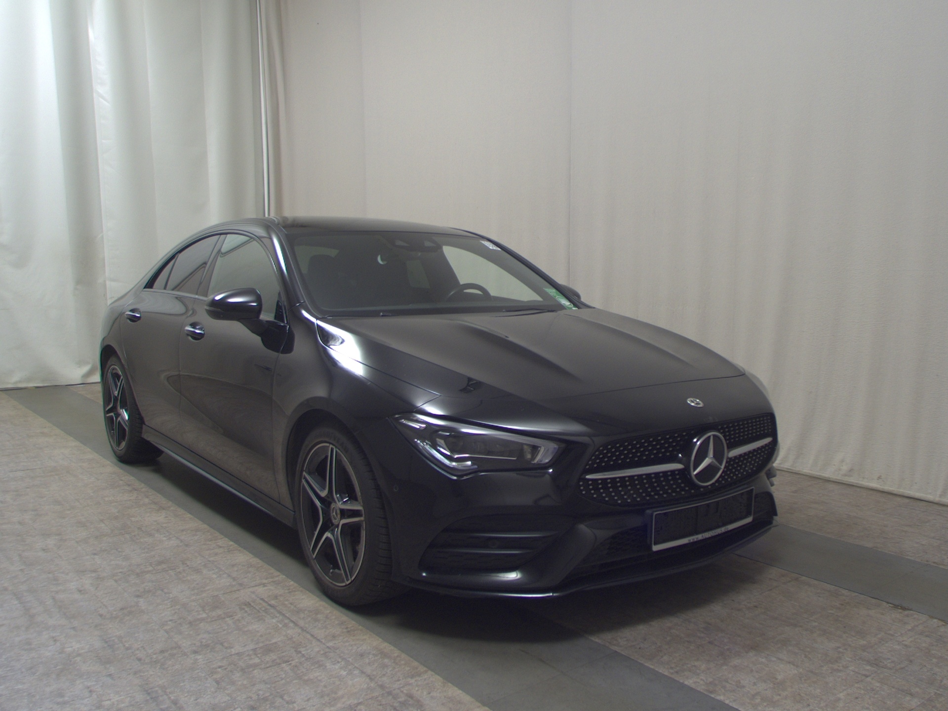Mercedes-Benz CLA 200 AMG-Line Night Navi MB-LED Pano Memory 3
