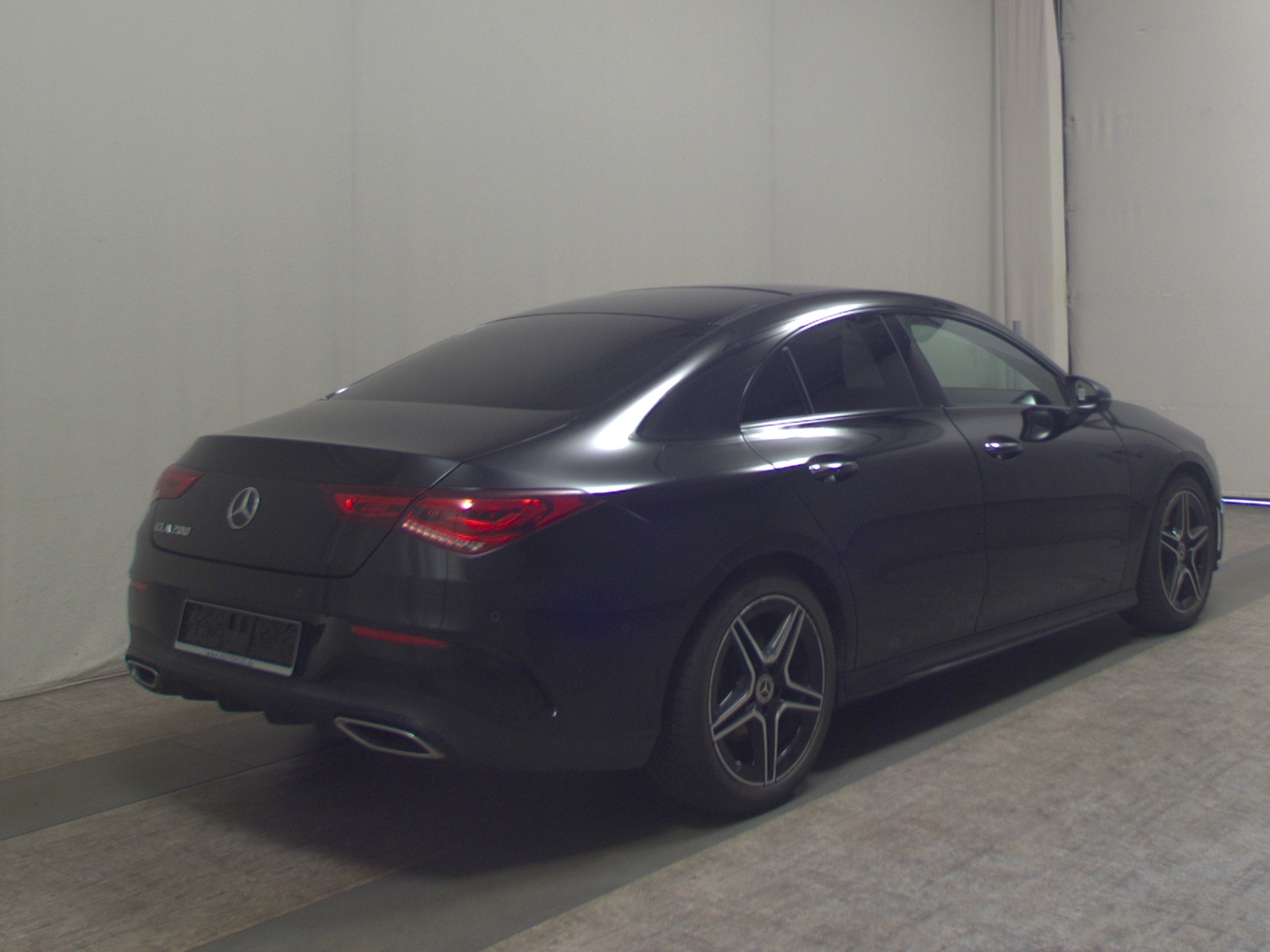 Mercedes-Benz CLA 200 AMG-Line Night Navi MB-LED Pano Memory 4