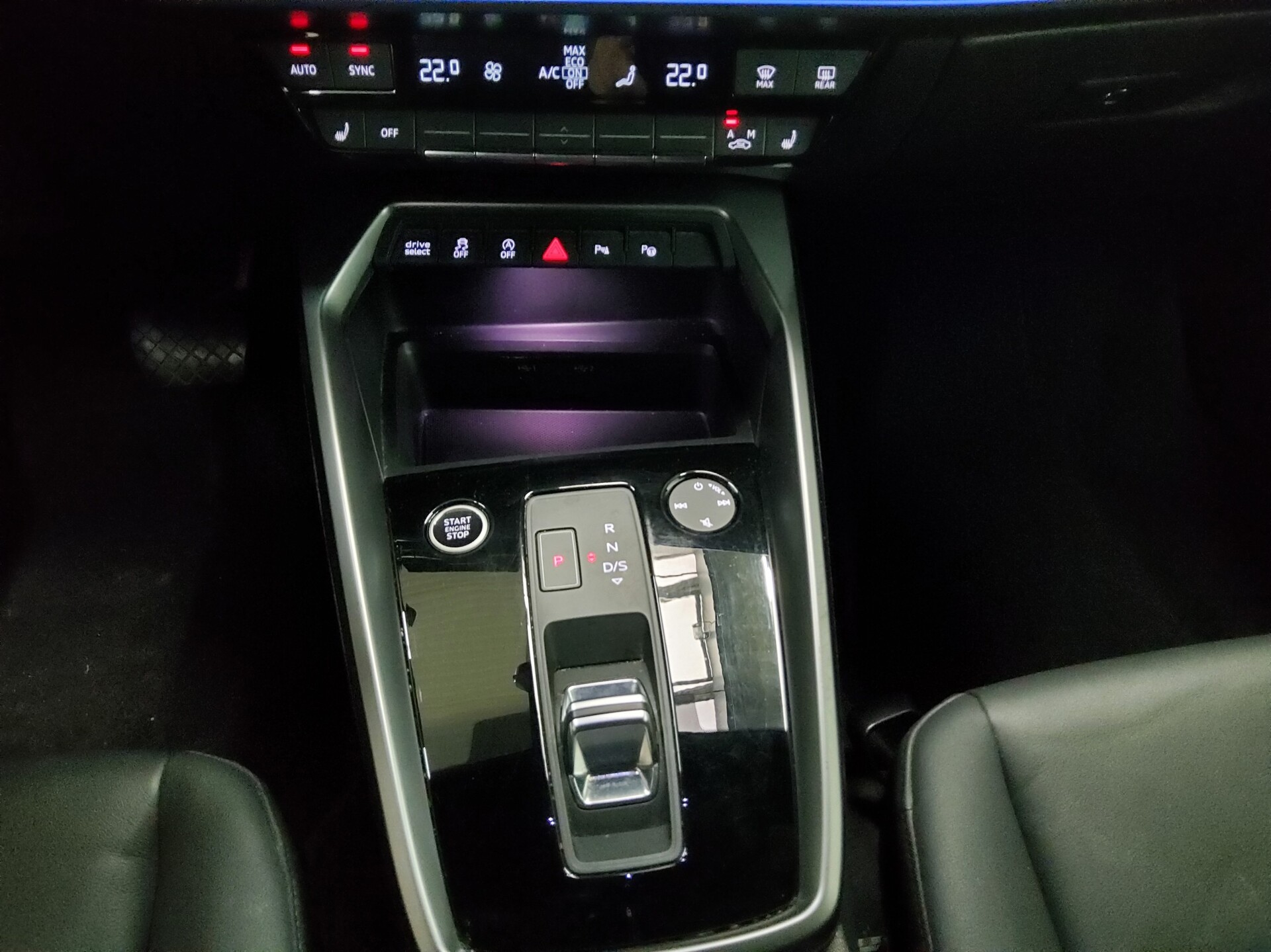 Audi A3 Sportback 35 TFSI advanced Leder Navi Matrix 6