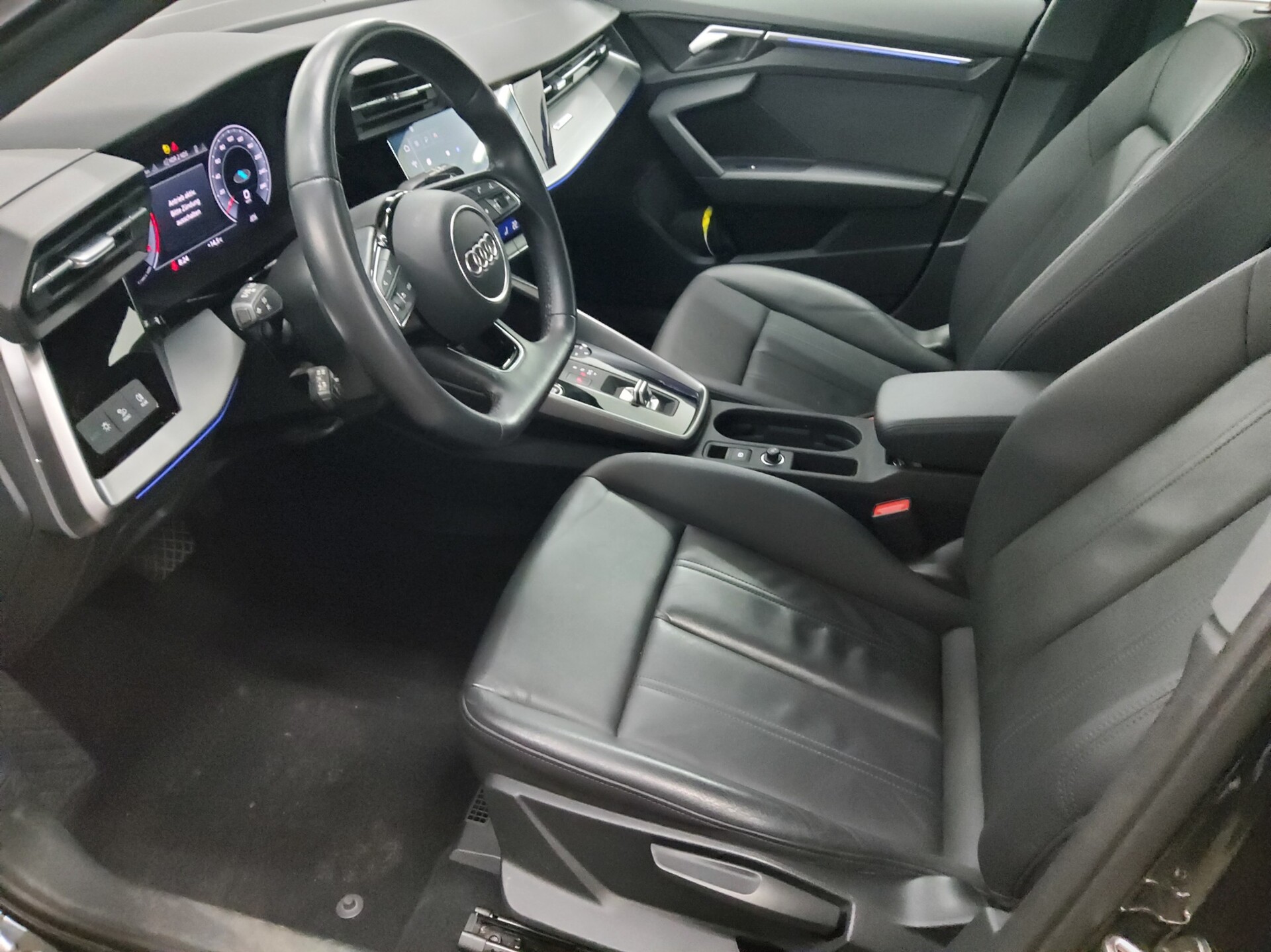 Audi A3 Sportback 35 TFSI advanced Leder Navi Matrix 9