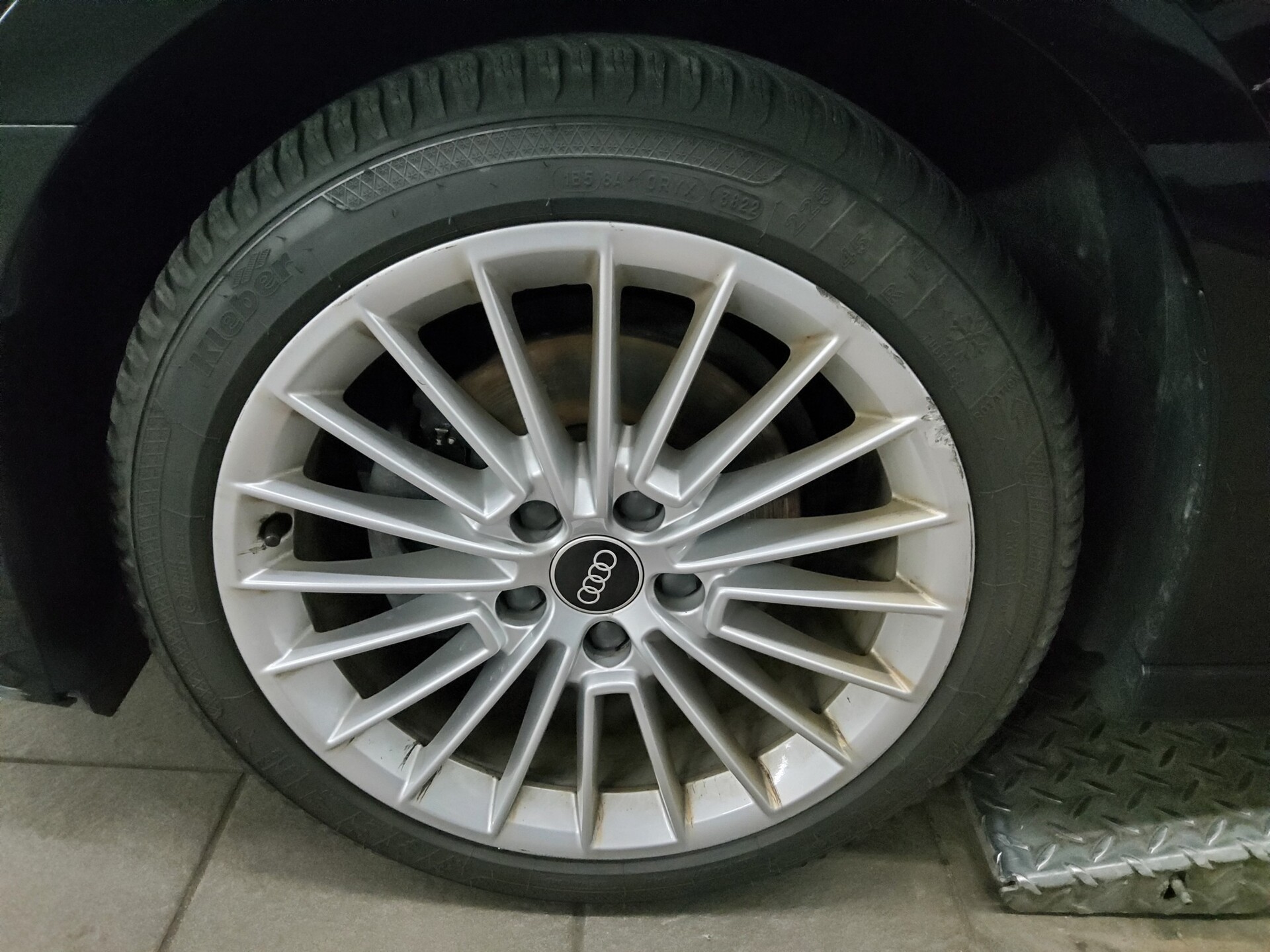 Audi A3 Sportback 35 TFSI advanced Leder Navi Matrix 11