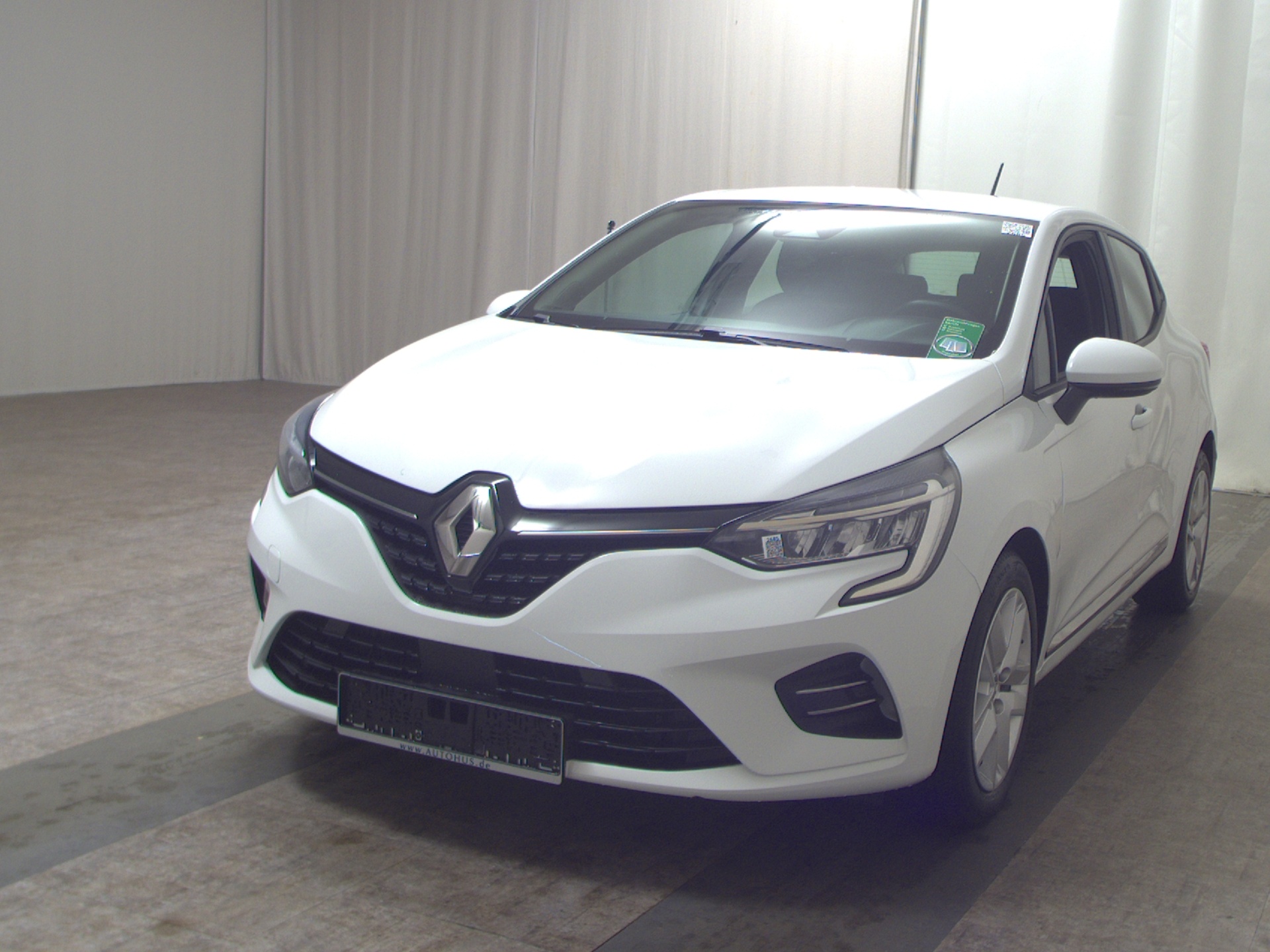 Renault Clio 1.0 Navi LED BT Tempomat 2