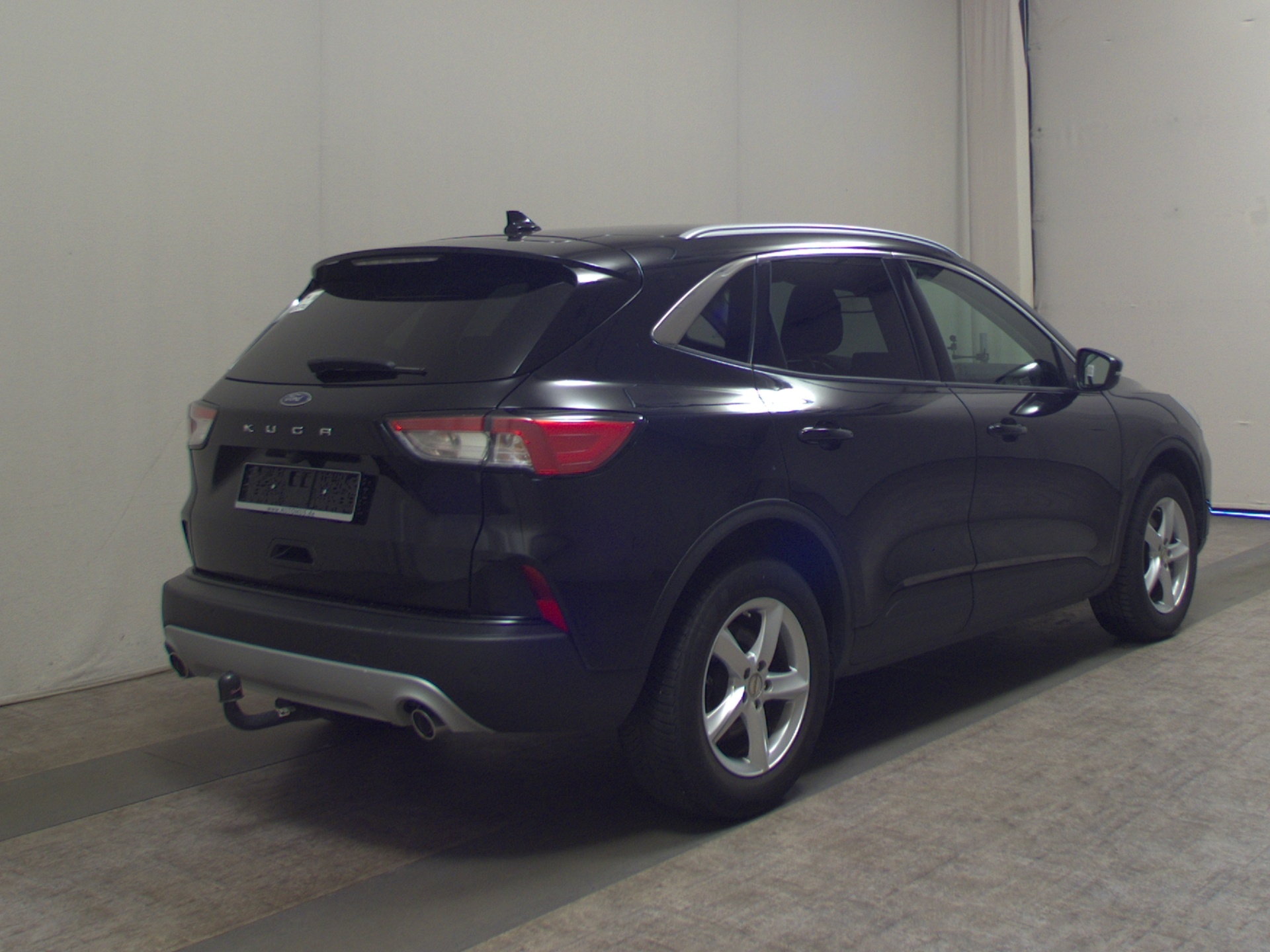 Ford Kuga 1.5 EB Titanium X Navi DigiTacho LED AHK 4