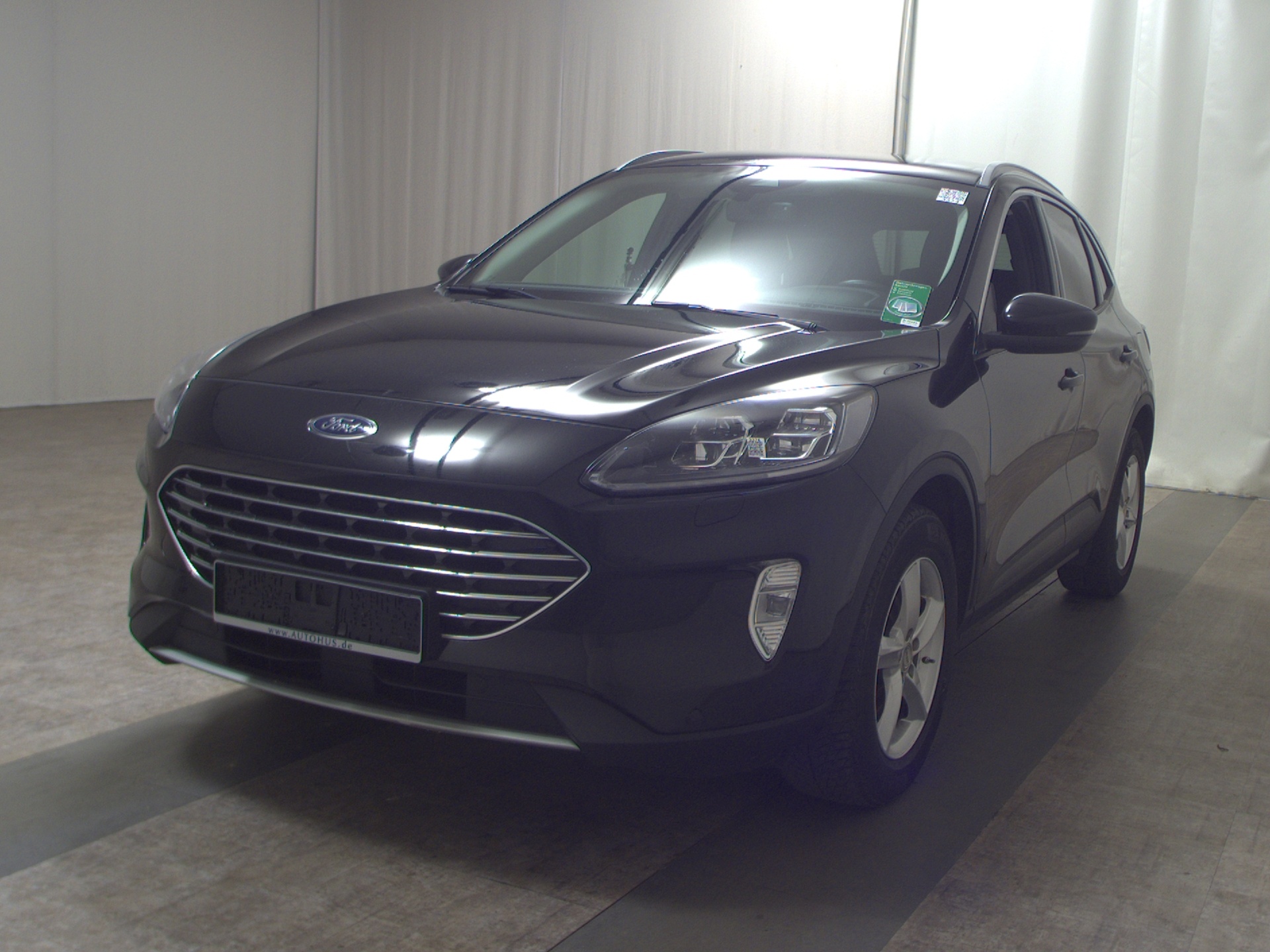 Ford Kuga 1.5 EB Titanium X Navi DigiTacho LED AHK 2