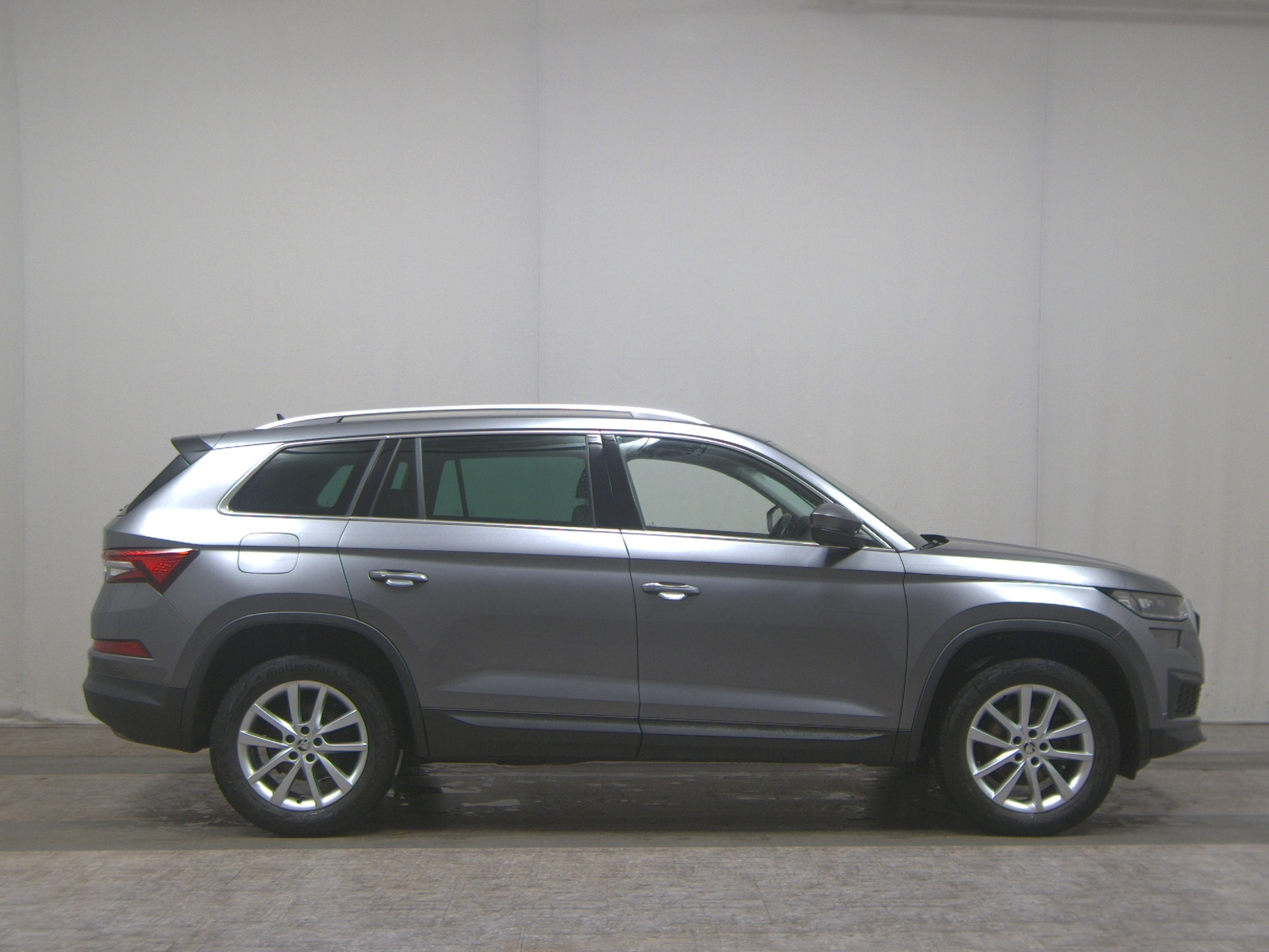 Skoda Kodiaq 2.0 TDI Style T-Leder Navi LED vc RfK ACC