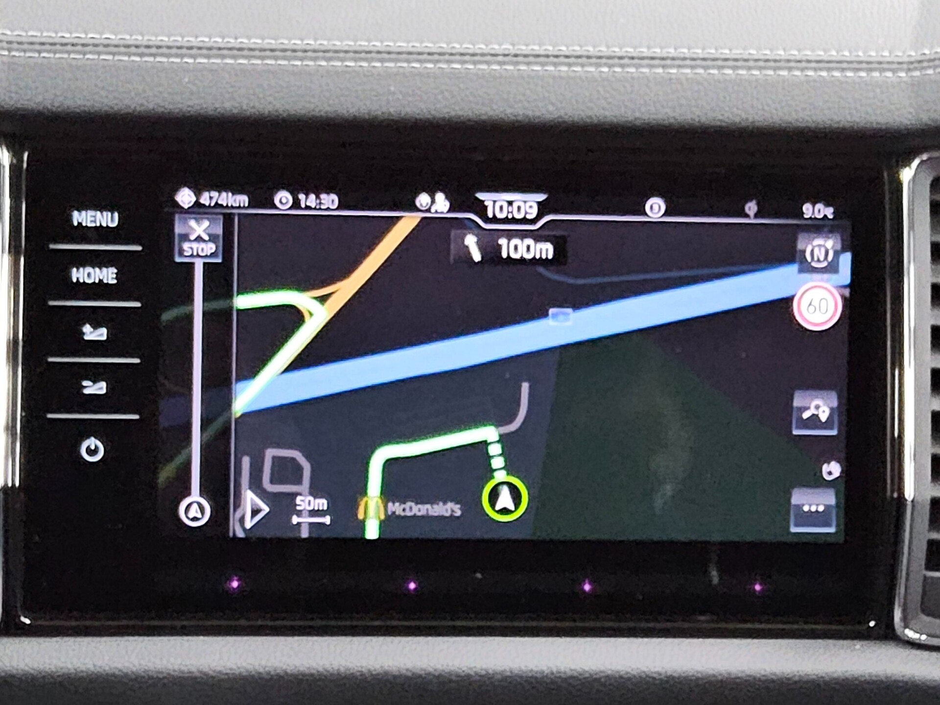 Skoda Kodiaq 2.0 TDI Style T-Leder Navi LED vc RfK ACC 7