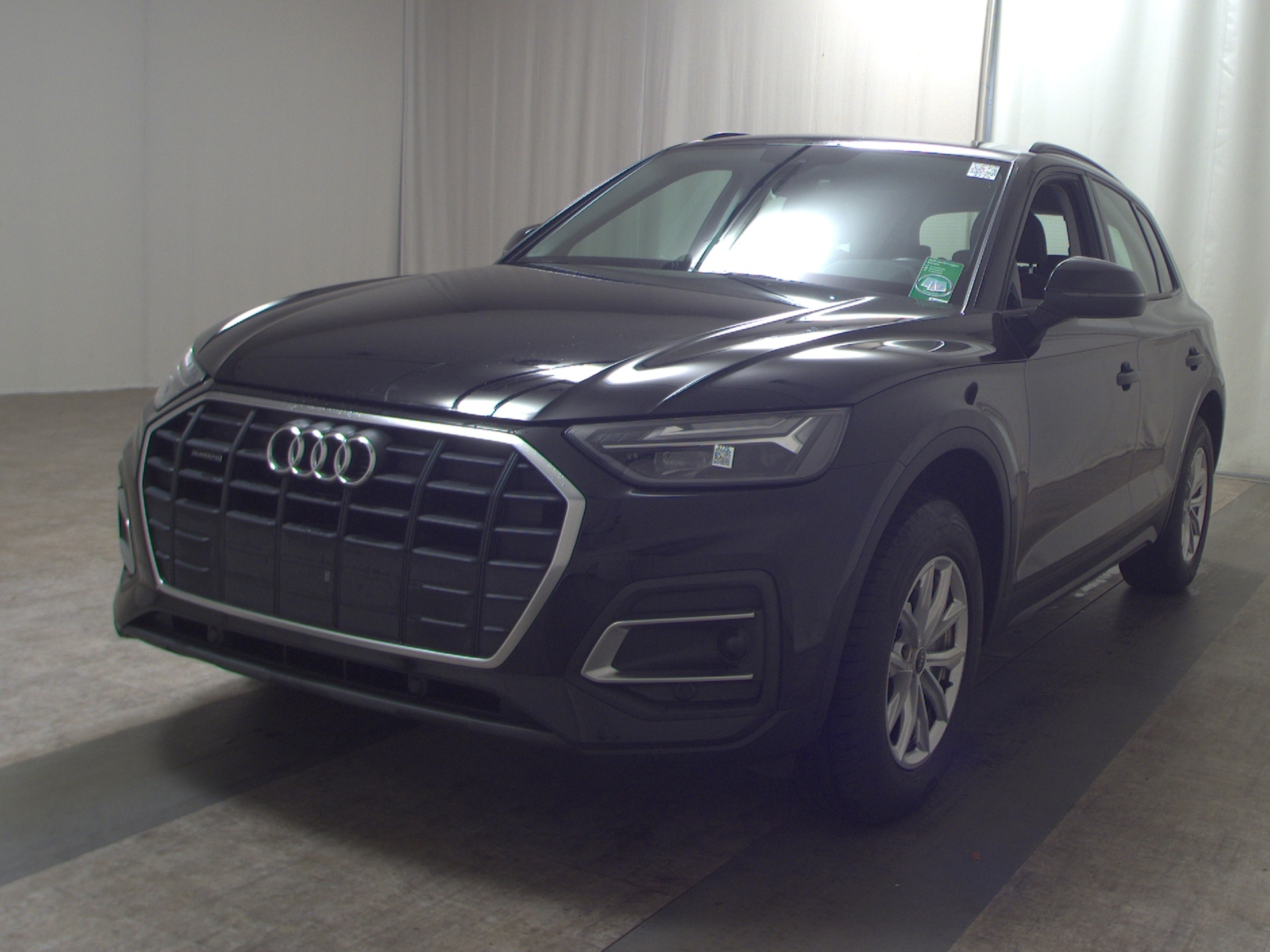 Audi Q5 40 TDI Qu. Navi vc+ LED AHK PDC Shz 2