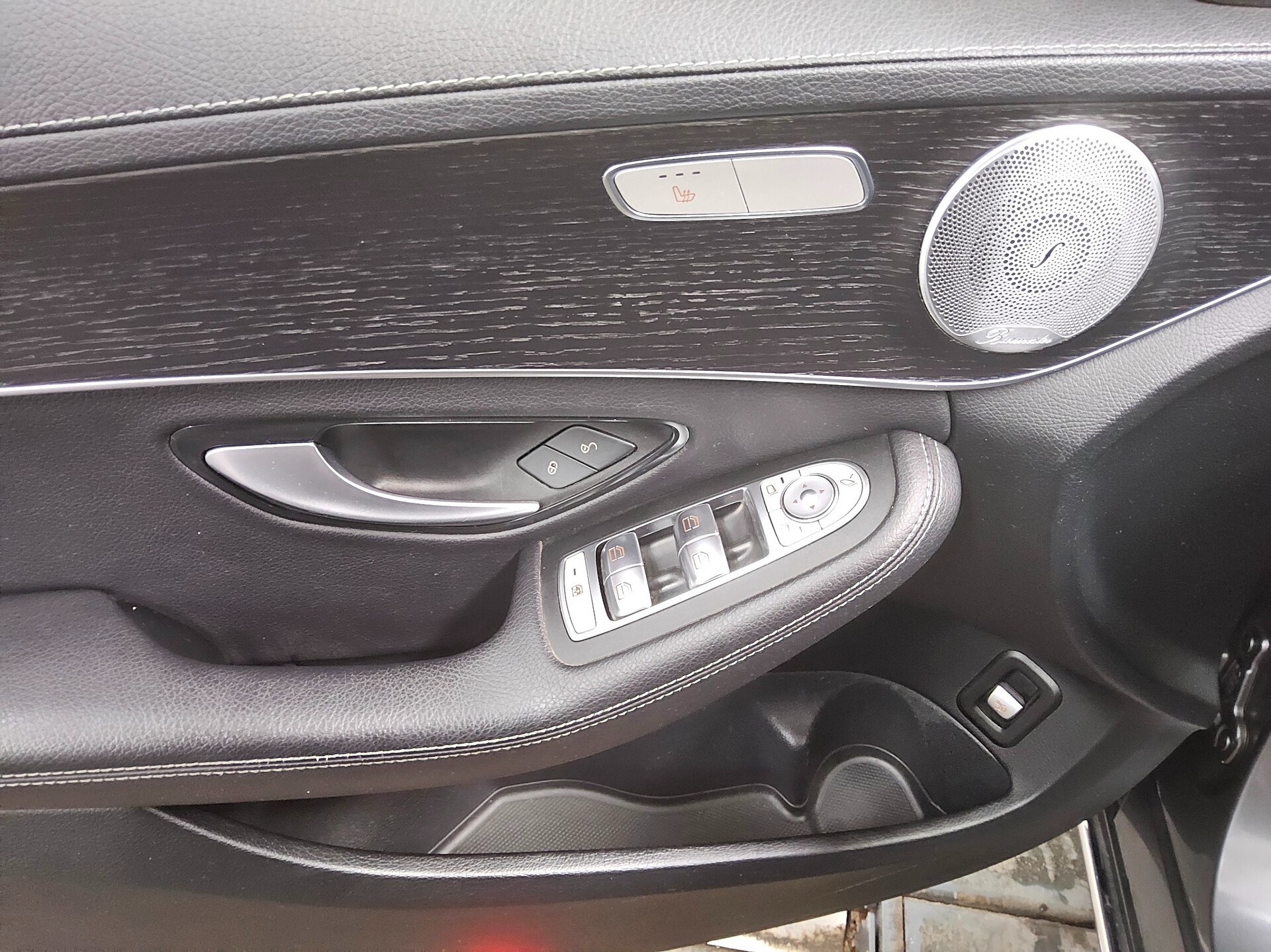 Mercedes-Benz C 300 T de Avantgarde Navi LED Wide Burmester 10