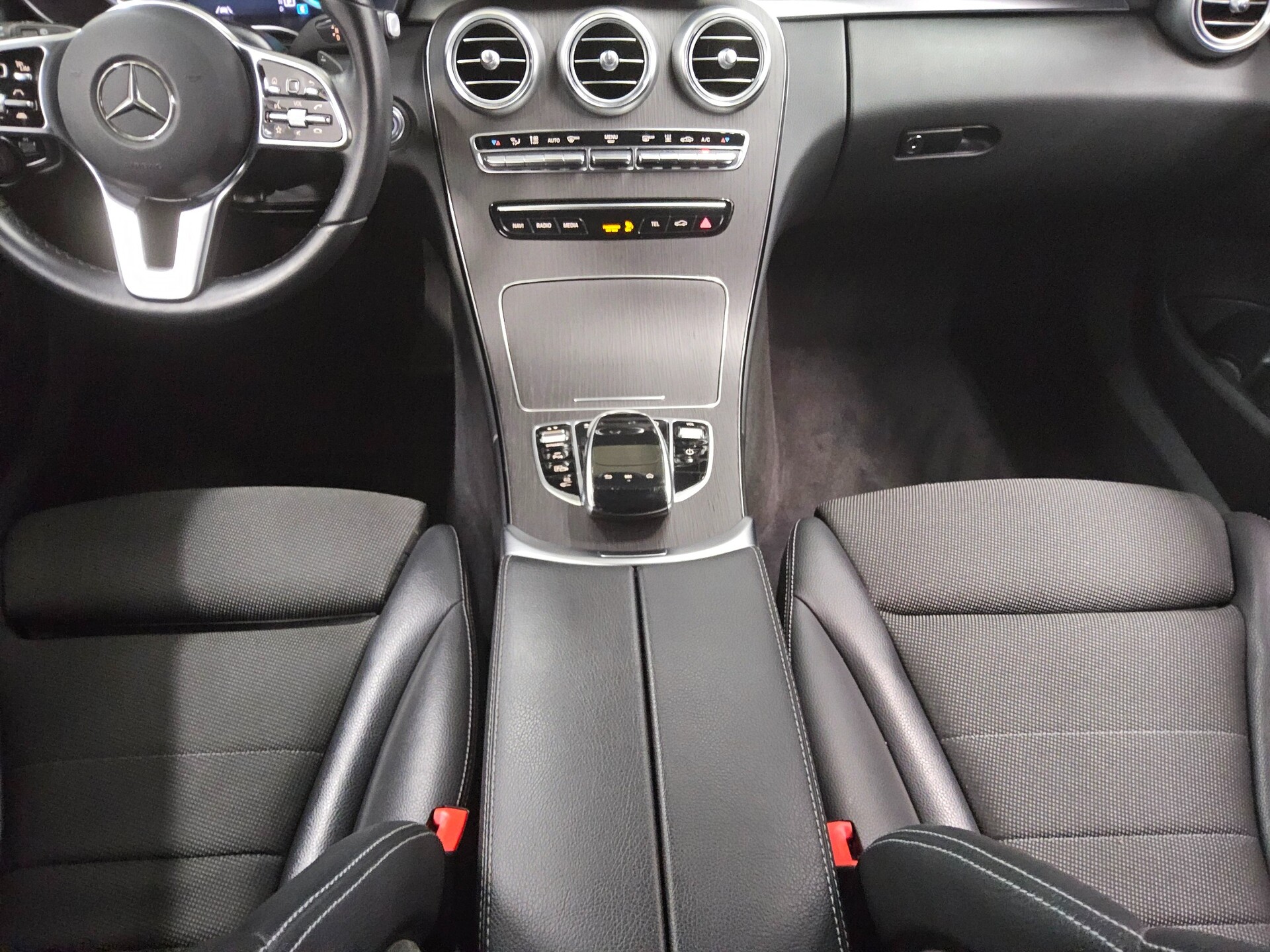 Mercedes-Benz C 300 T de Avantgarde Navi LED Wide Burmester 6