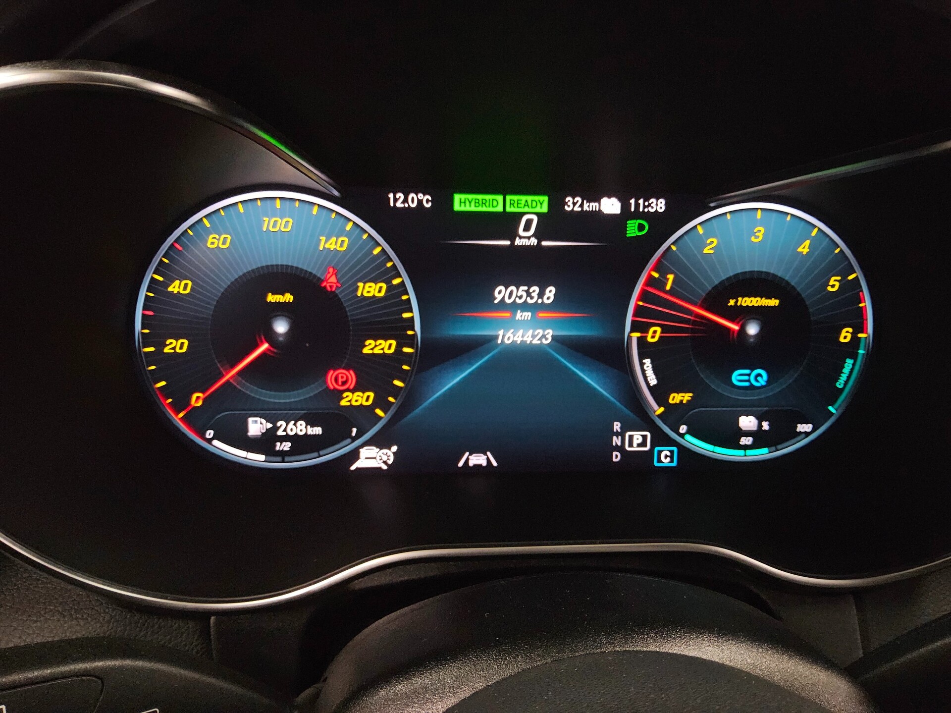 Mercedes-Benz C 300 T de Avantgarde Navi LED Wide Burmester 8