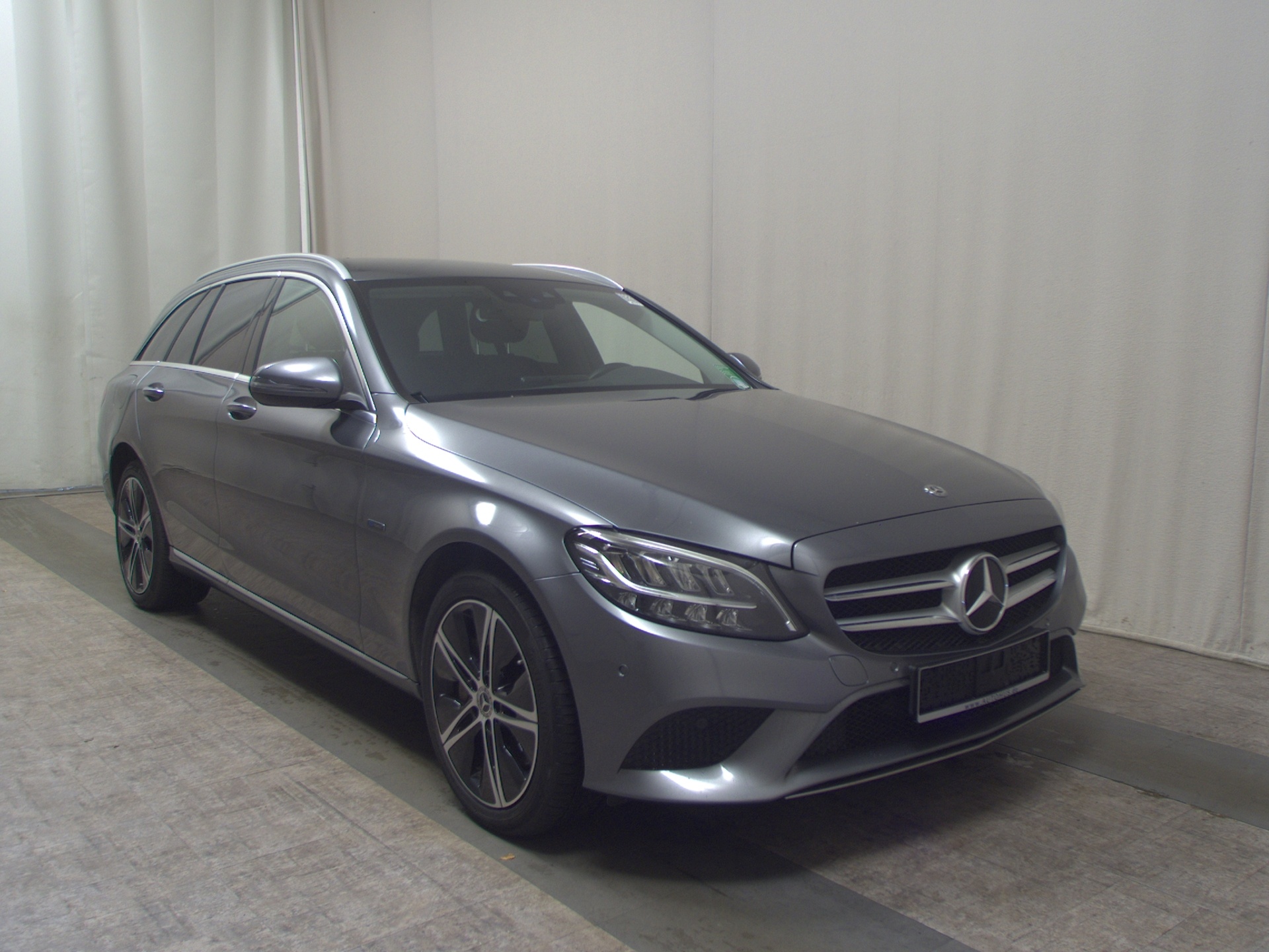 Mercedes-Benz C 300 T de Avantgarde Navi LED Wide Burmester 3