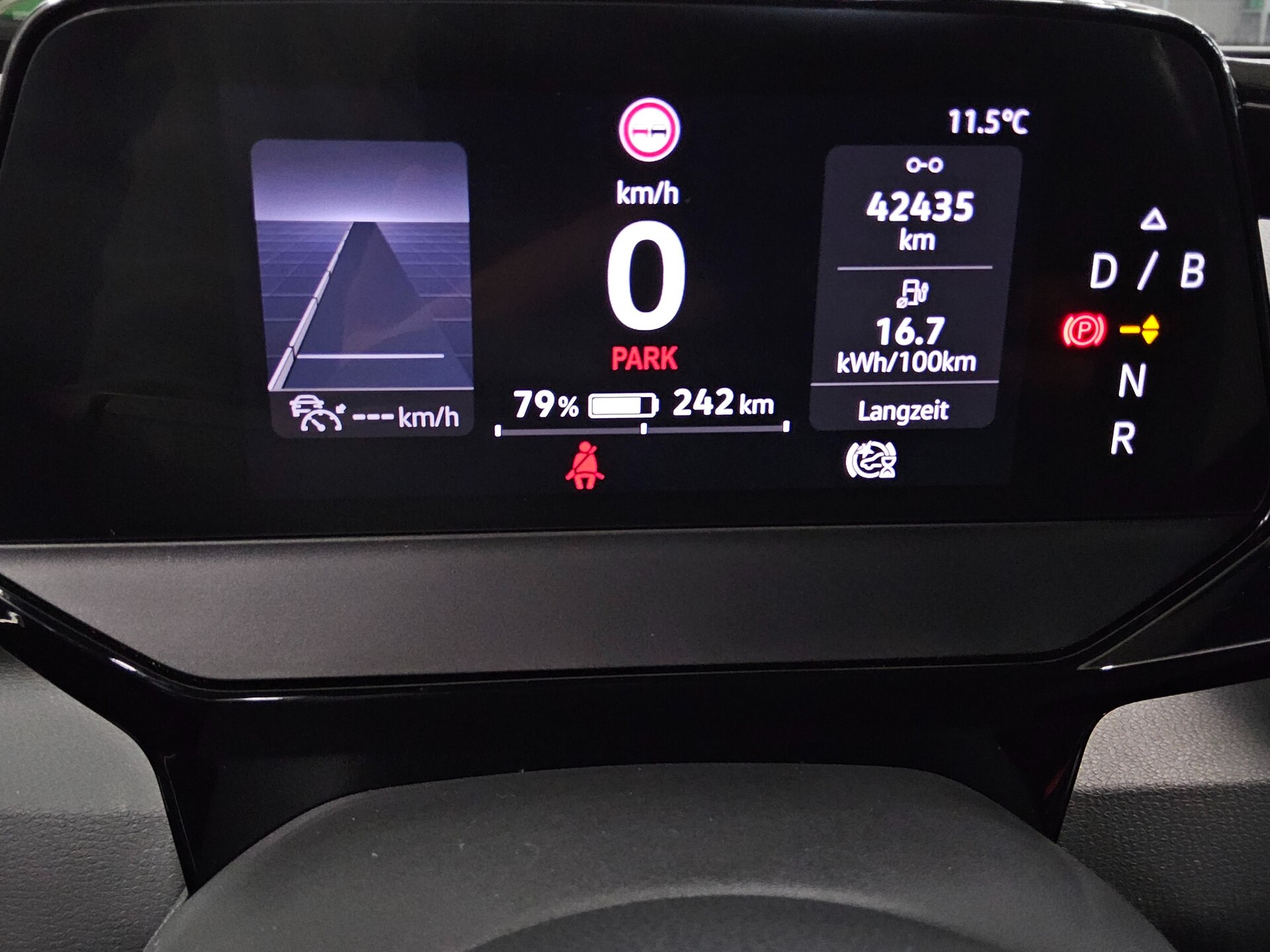 Volkswagen ID.3 Pro Performance Navi LED ACC PDC Shz Klima 8