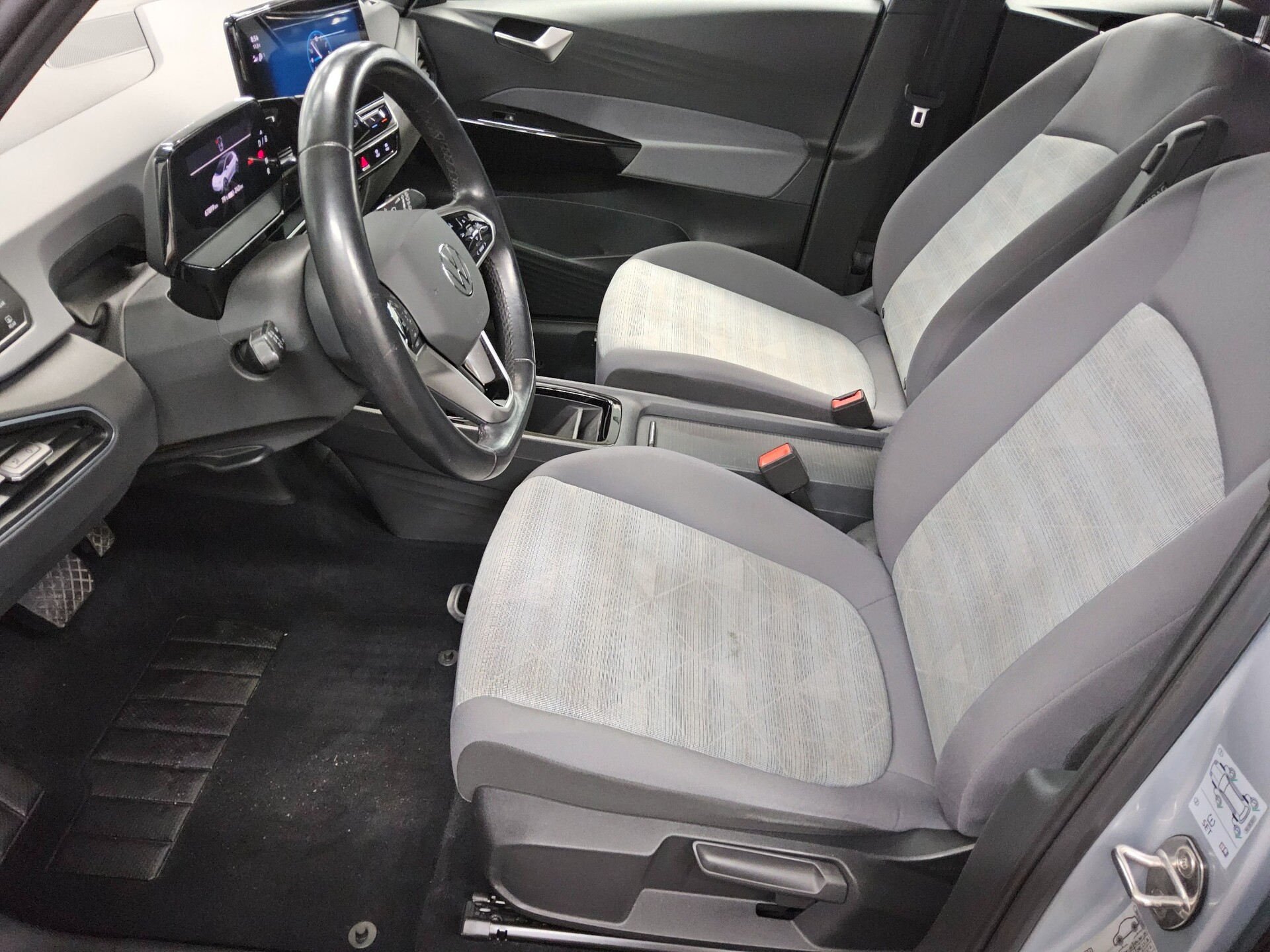 Volkswagen ID.3 Pro Performance Navi LED ACC PDC Shz Klima 9