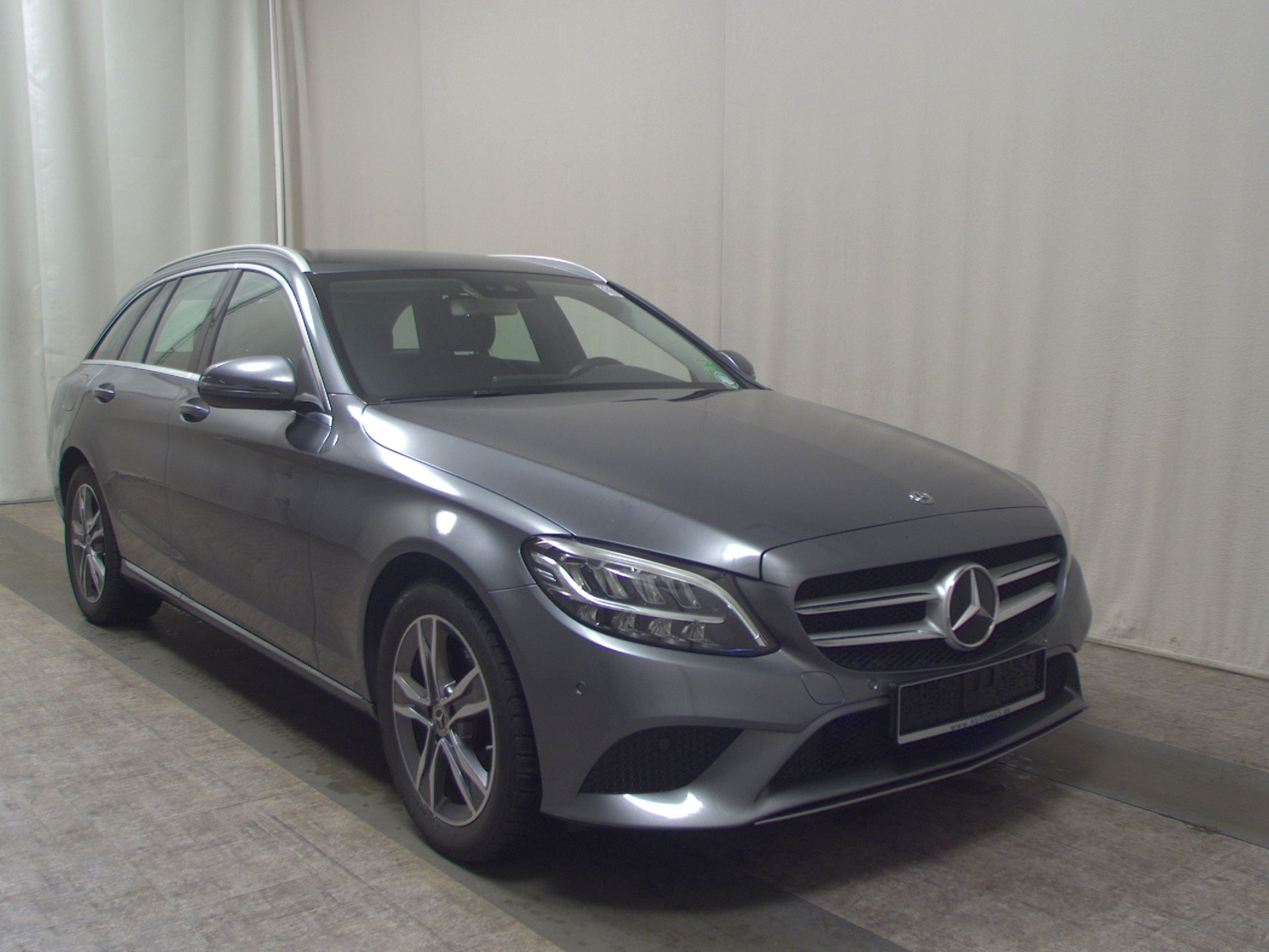 Mercedes-Benz C 220 T d Avantgarde Navi Widescreen Burmester 3