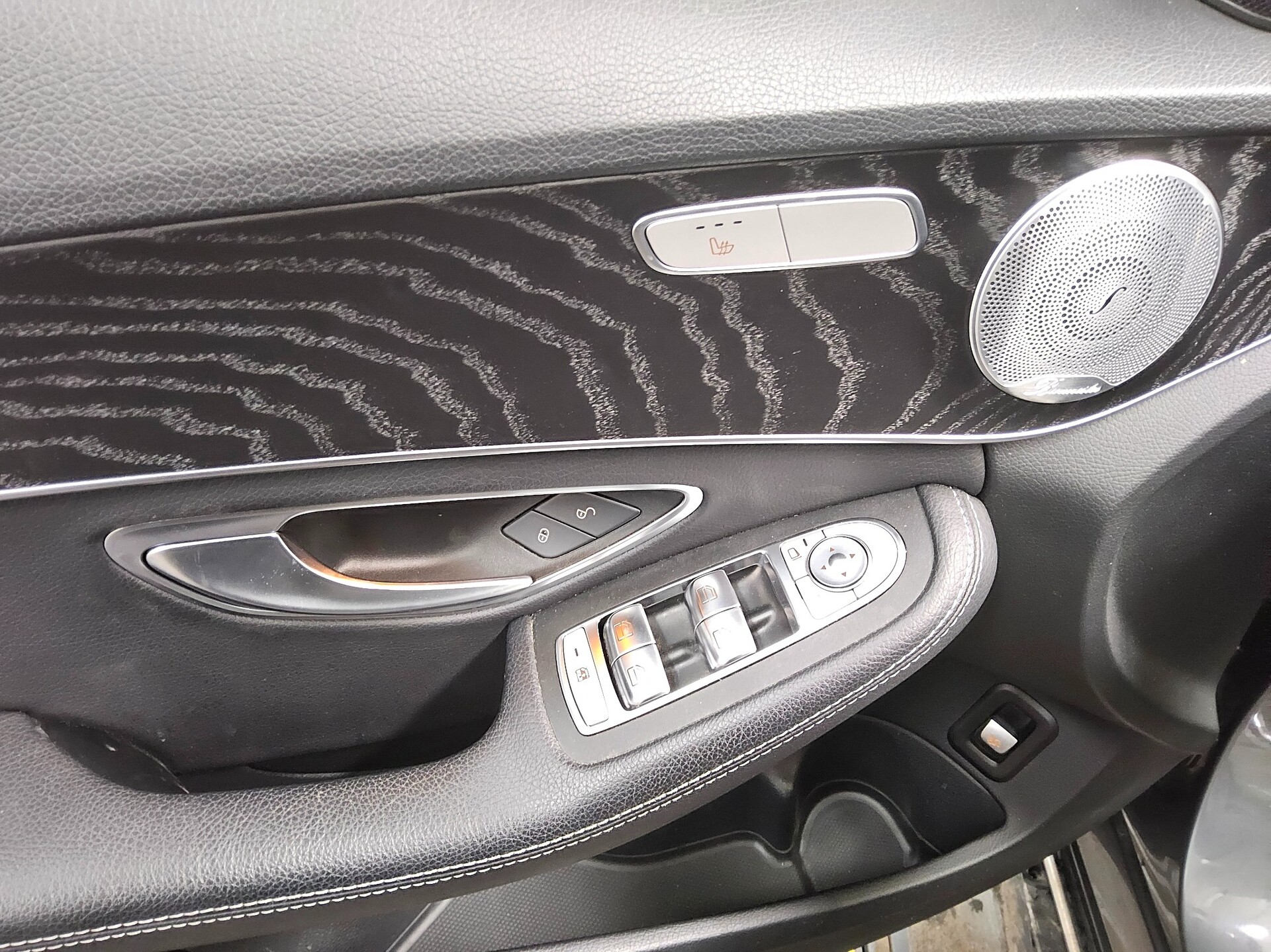 Mercedes-Benz C 220 T d Avantgarde Navi Widescreen Burmester 10