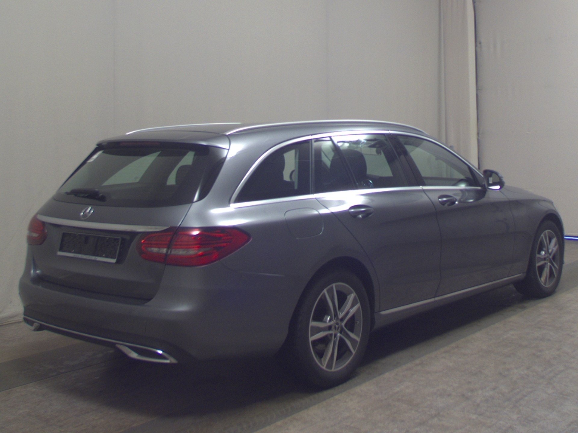 Mercedes-Benz C 220 T d Avantgarde Navi Widescreen Burmester 4