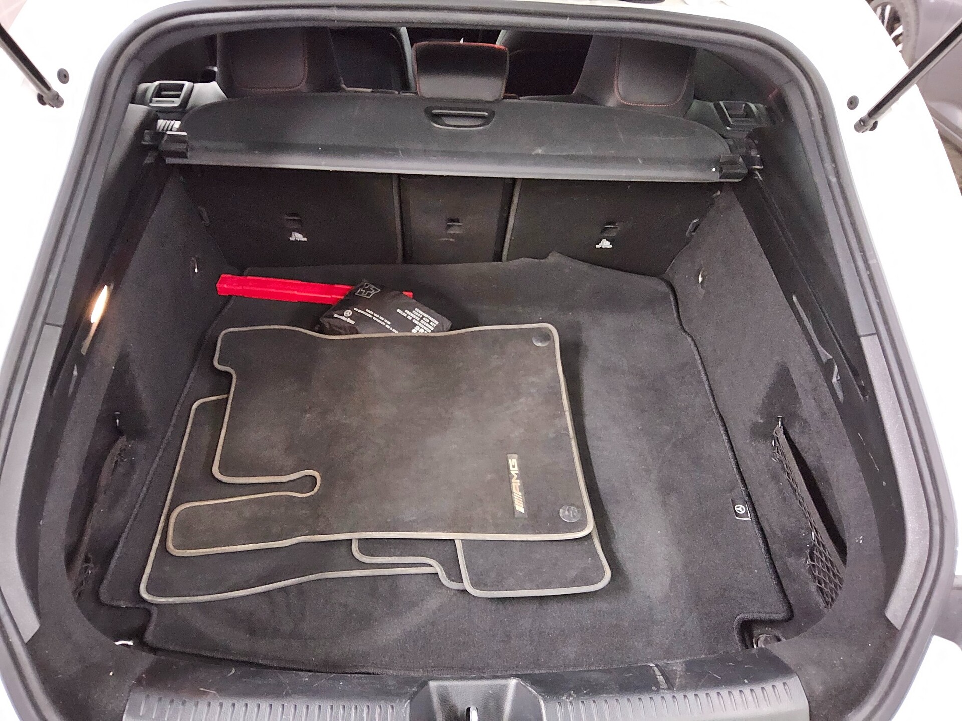 Mercedes-Benz CLA 220 SB d 4M AMG-Line Night Navi LED AHK RfK 12