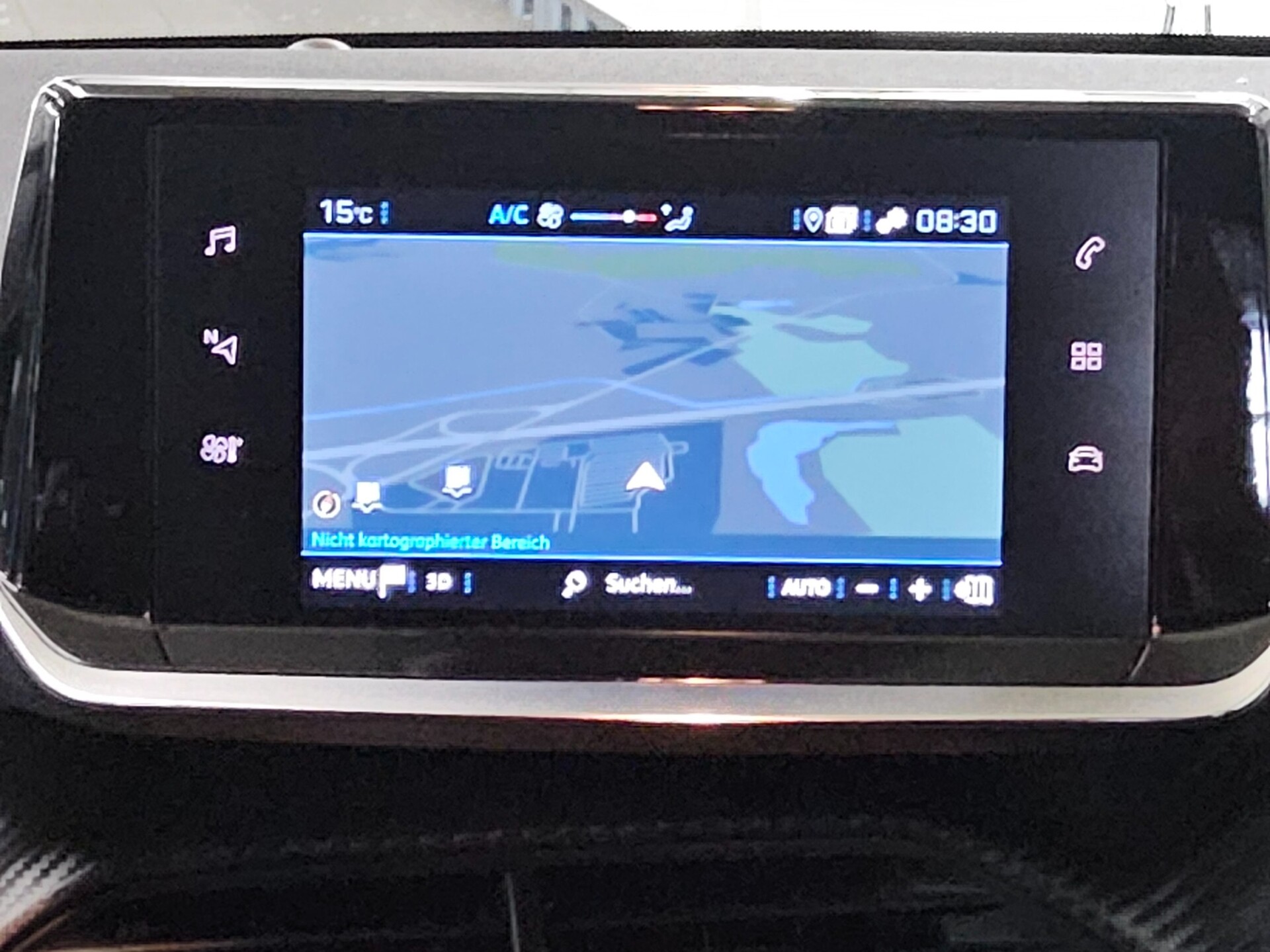 Peugeot 208 1.5 BlueHDI Active Navi LED PDC Shz Tempomat 7