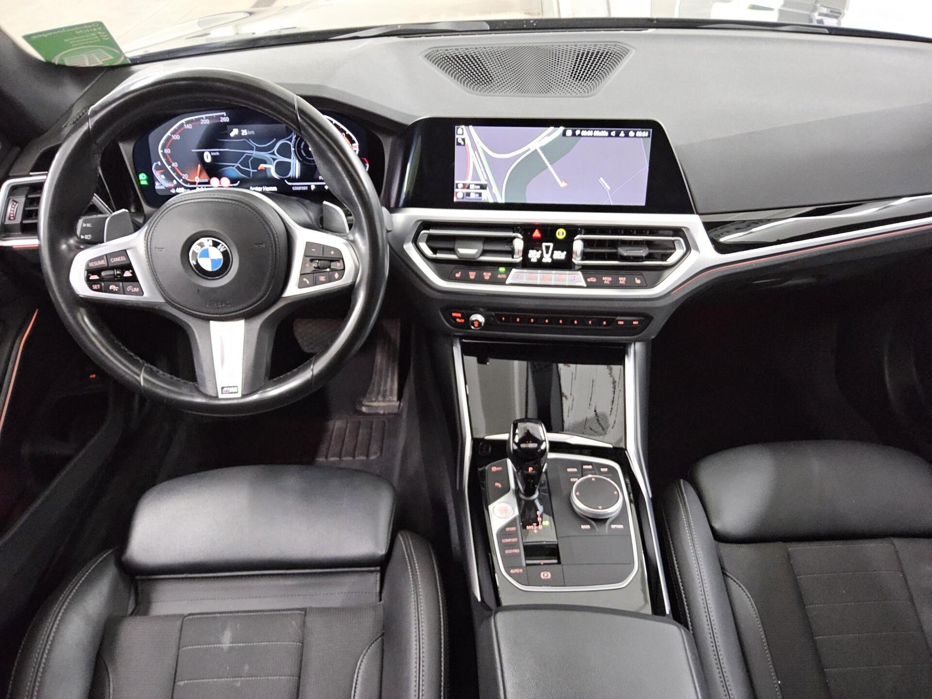BMW 320d Touring Sport-Line T-Leder Navi Laser Pano 5