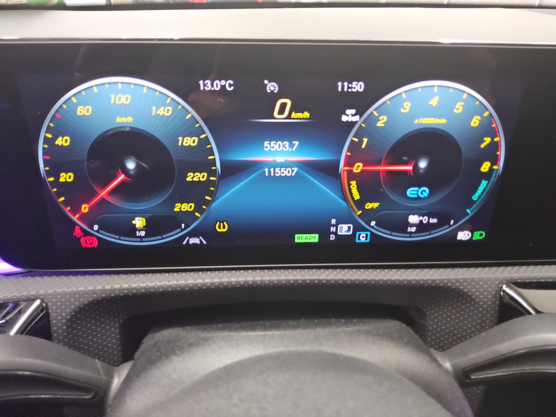 Mercedes-Benz CLA 250 e AMG-Line Navi MB-LED Night 360° Sound 8