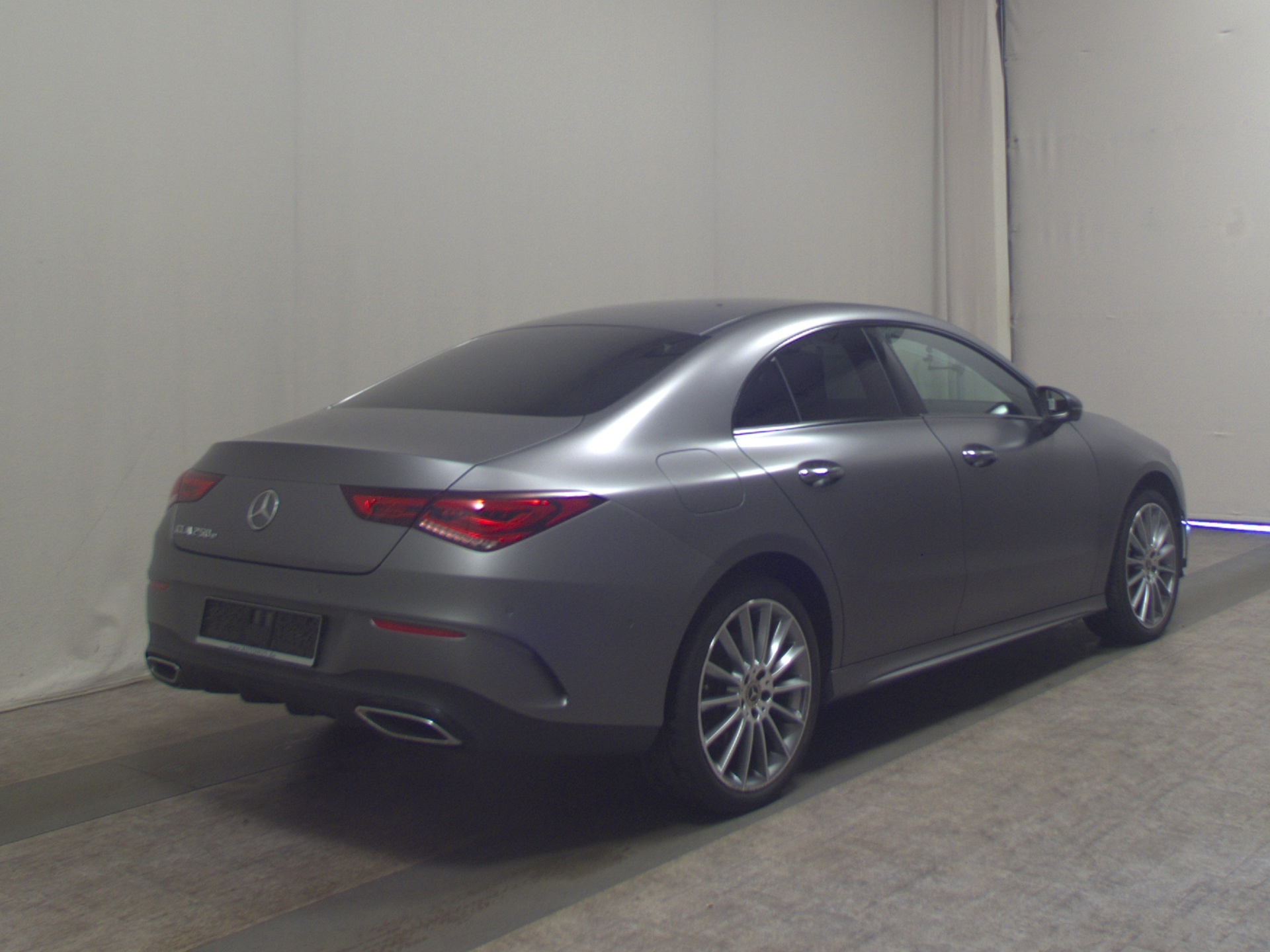 Mercedes-Benz CLA 250 e AMG-Line Navi MB-LED Night 360° Sound 4