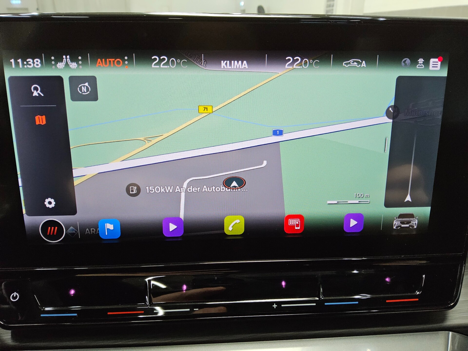 Cupra Formentor 2.0 TDI 4Drive Navi LED vc Pano RfK 7