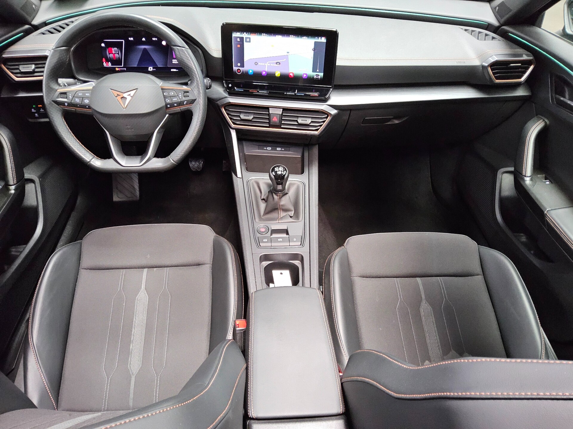 Cupra Formentor 2.0 TDI 4Drive Navi LED vc Pano RfK 5