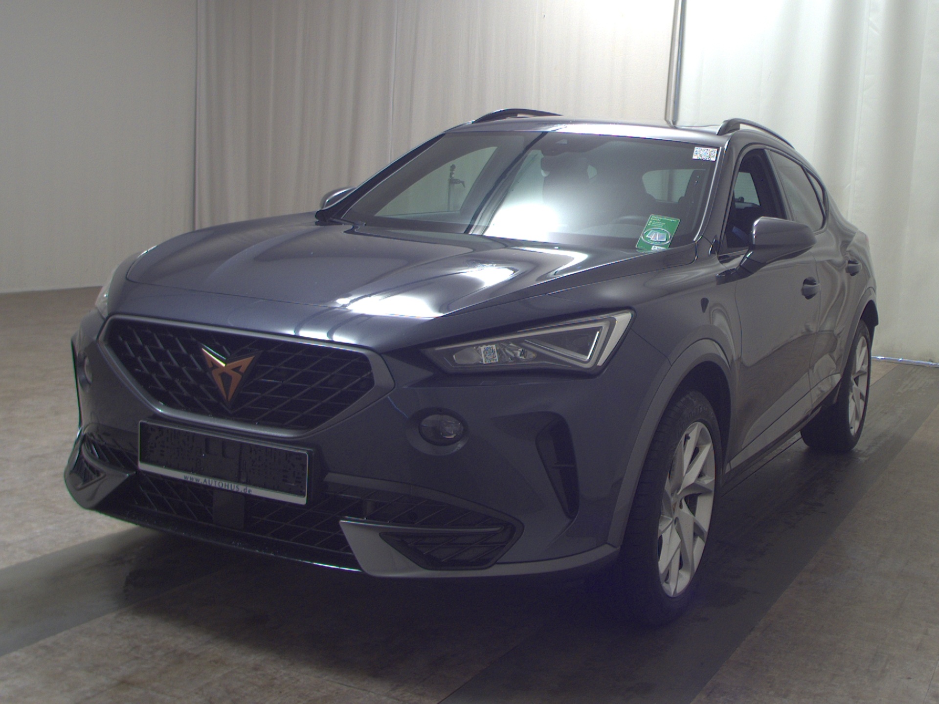 Cupra Formentor 2.0 TDI 4Drive Navi LED vc Pano RfK 2