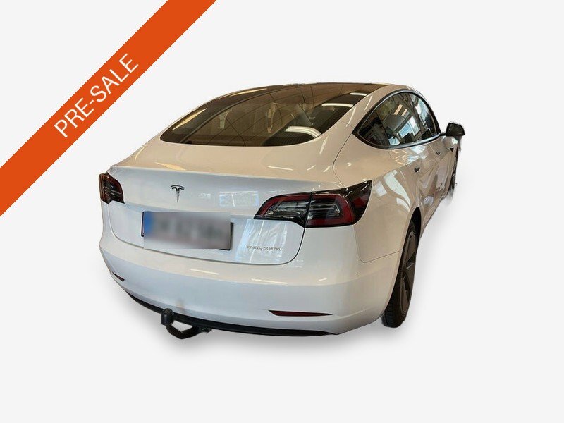 Tesla Model 3 Leder Navi LED 3