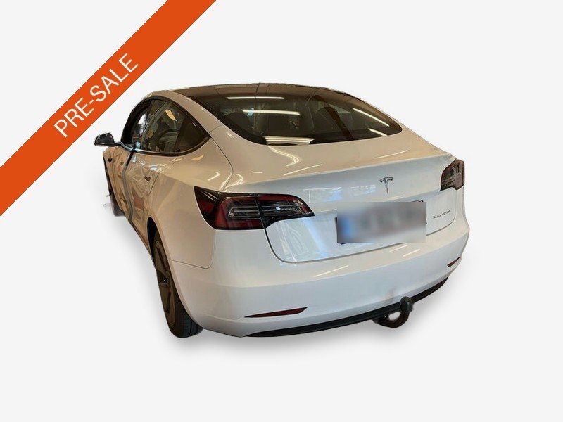 Tesla Model 3 Leder Navi LED 4
