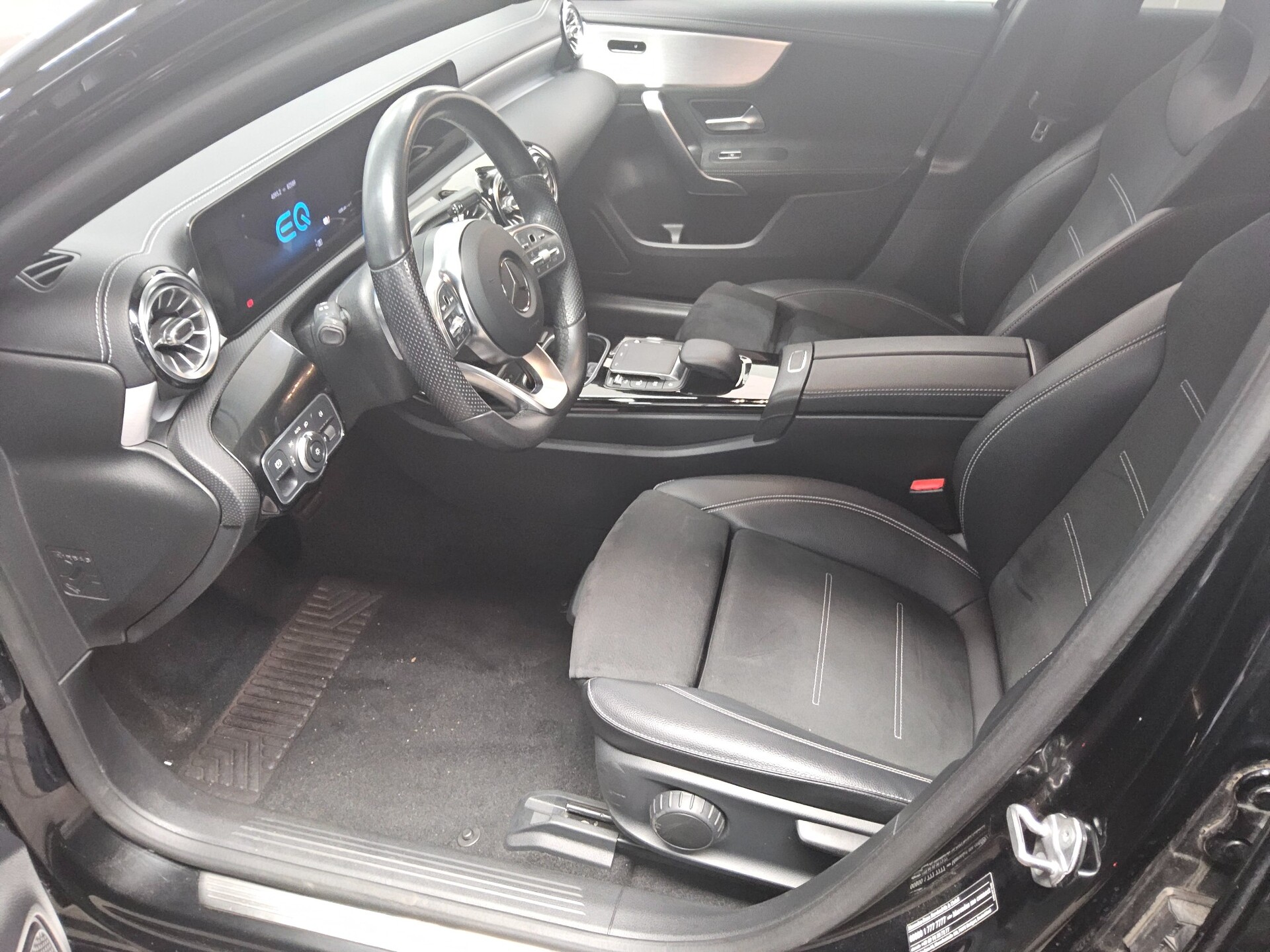 Mercedes-Benz A 250 e AMG-Line Night Navi LED MBUX+ Kamera 9