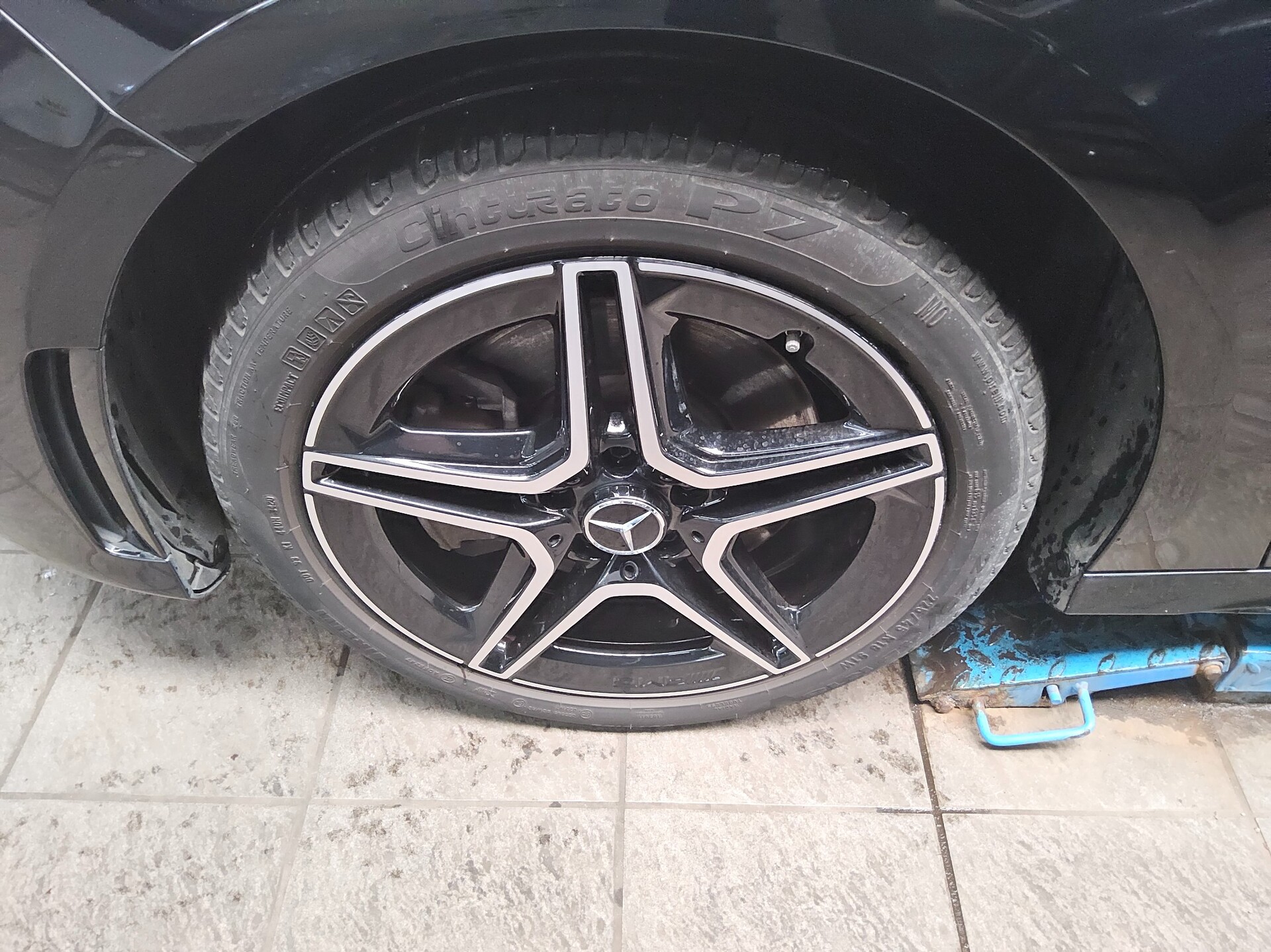 Mercedes-Benz A 250 e AMG-Line Night Navi LED MBUX+ Kamera 11