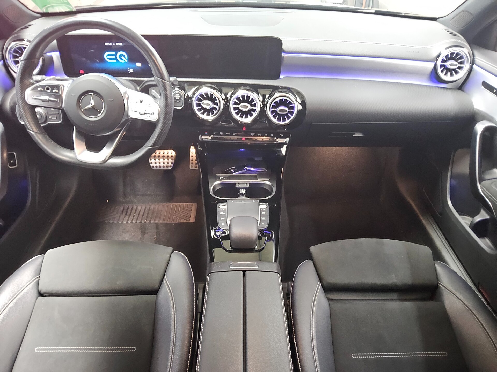 Mercedes-Benz A 250 e AMG-Line Night Navi LED MBUX+ Kamera 5