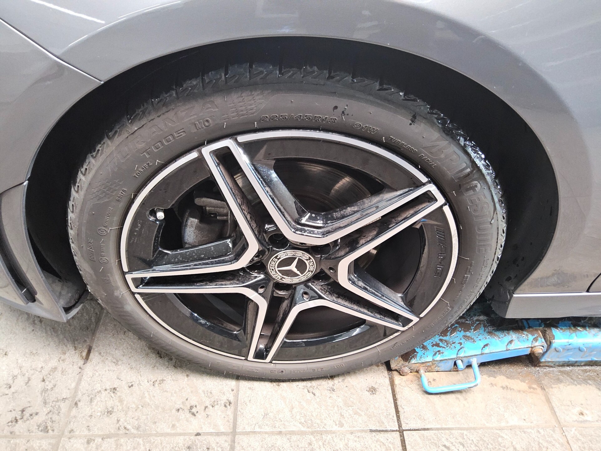 Mercedes-Benz CLA 200 d AMG-Line Night Navi LED MBUX 11