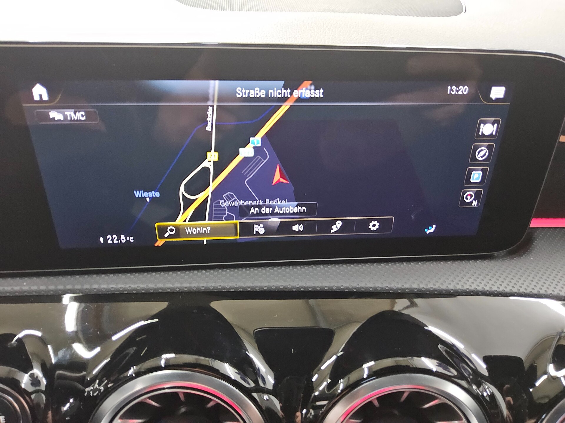 Mercedes-Benz CLA 200 d AMG-Line Night Navi LED MBUX 7