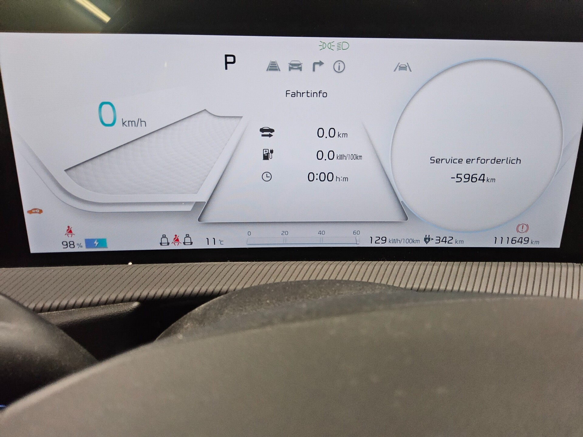 Kia EV6 GT Navi LED vc HuD RfK GSD Sound Wärmepumpe 8