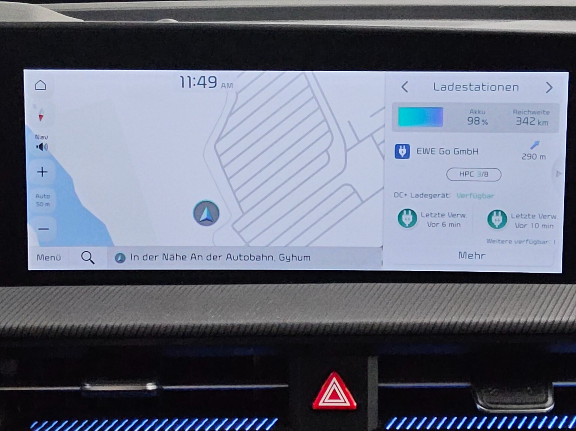 Kia EV6 GT Navi LED vc HuD RfK GSD Sound Wärmepumpe 7