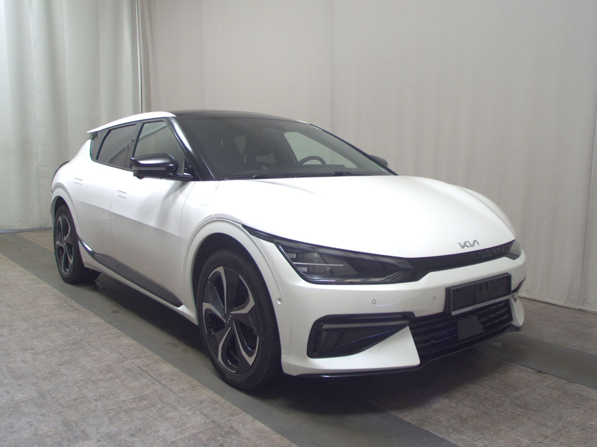 Kia EV6 GT Navi LED vc HuD RfK GSD Sound Wärmepumpe 3