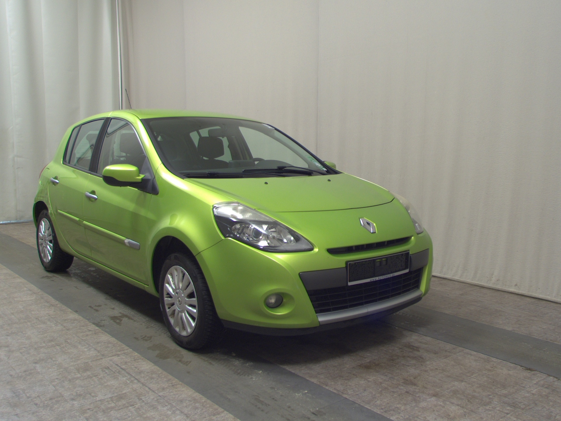 Renault Clio 1.2 Dynamique Navi Klima Zentralverrieglung 3