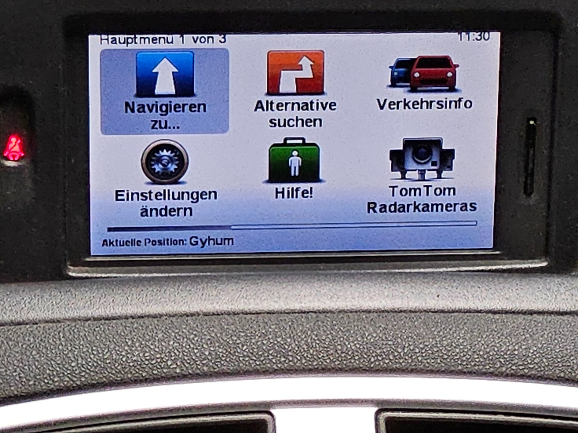 Renault Clio 1.2 Dynamique Navi Klima Zentralverrieglung 7