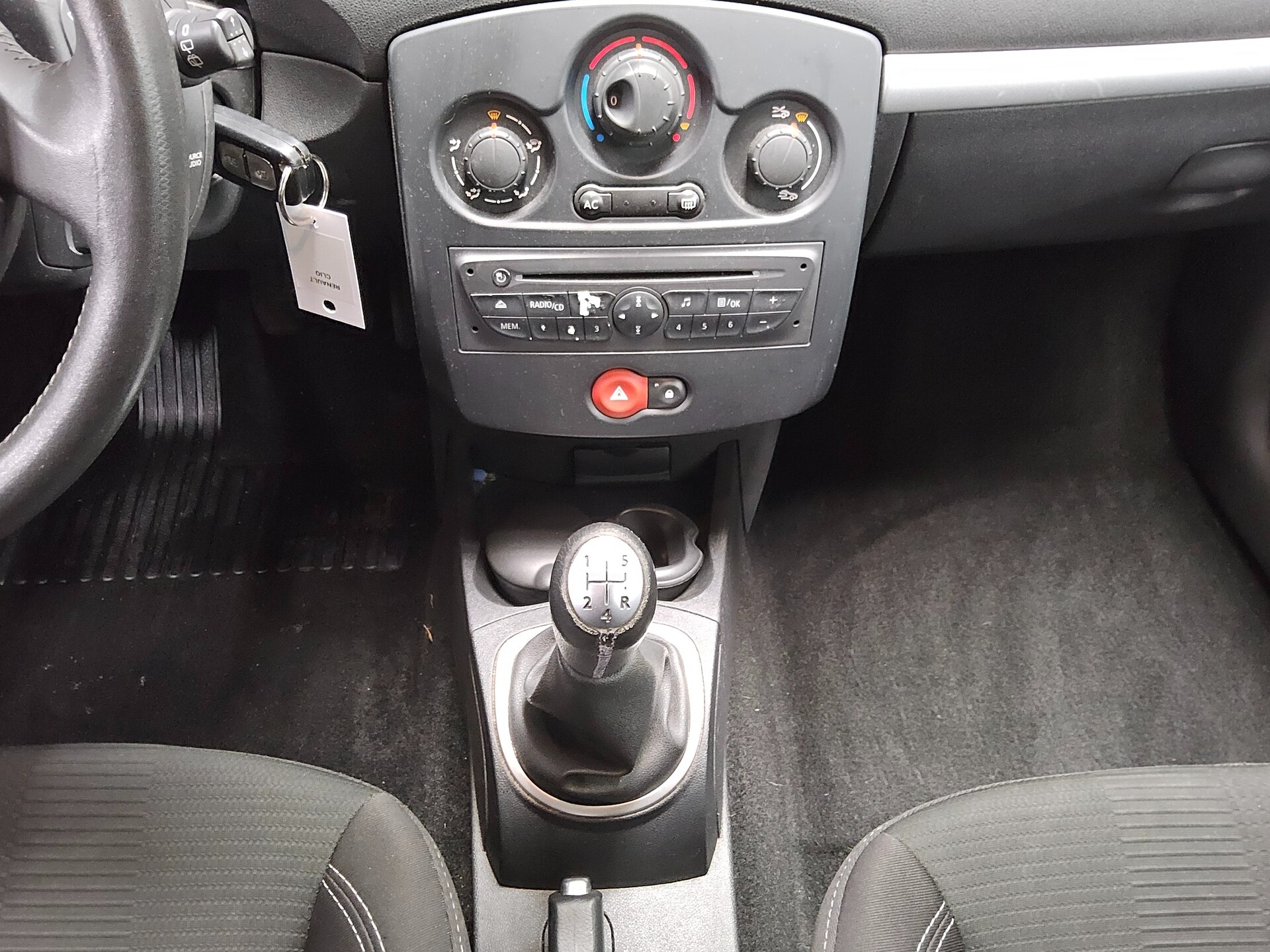 Renault Clio 1.2 Dynamique Navi Klima Zentralverrieglung 6