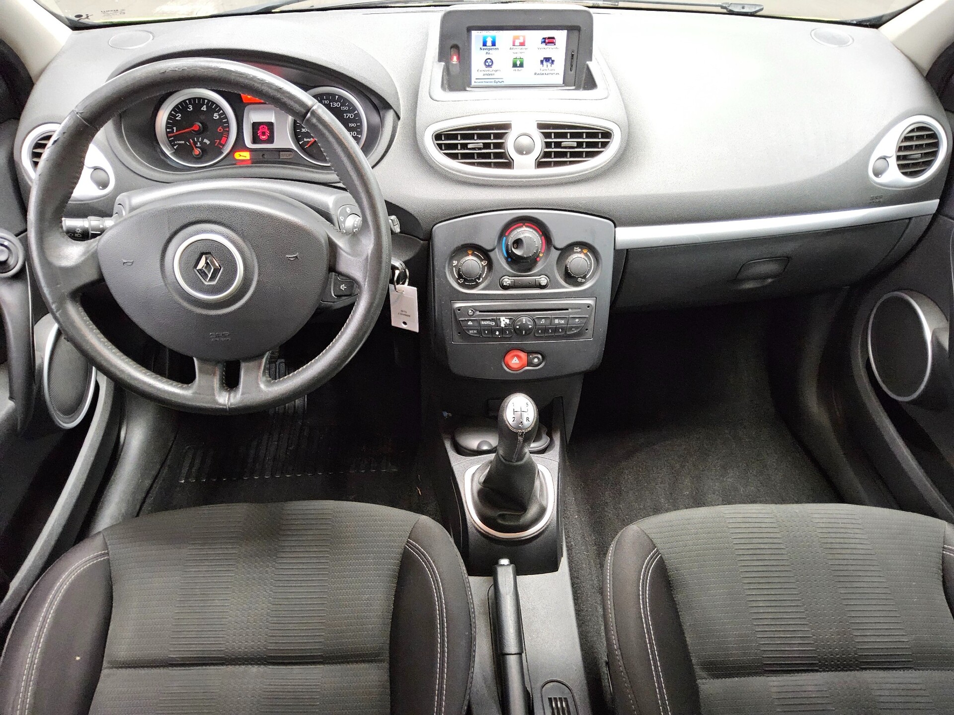 Renault Clio 1.2 Dynamique Navi Klima Zentralverrieglung 5