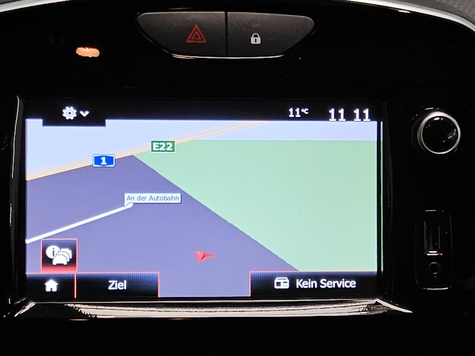 Renault Clio Grandtour 0.9 TCe Business Ed. Navi Shz PDC 7