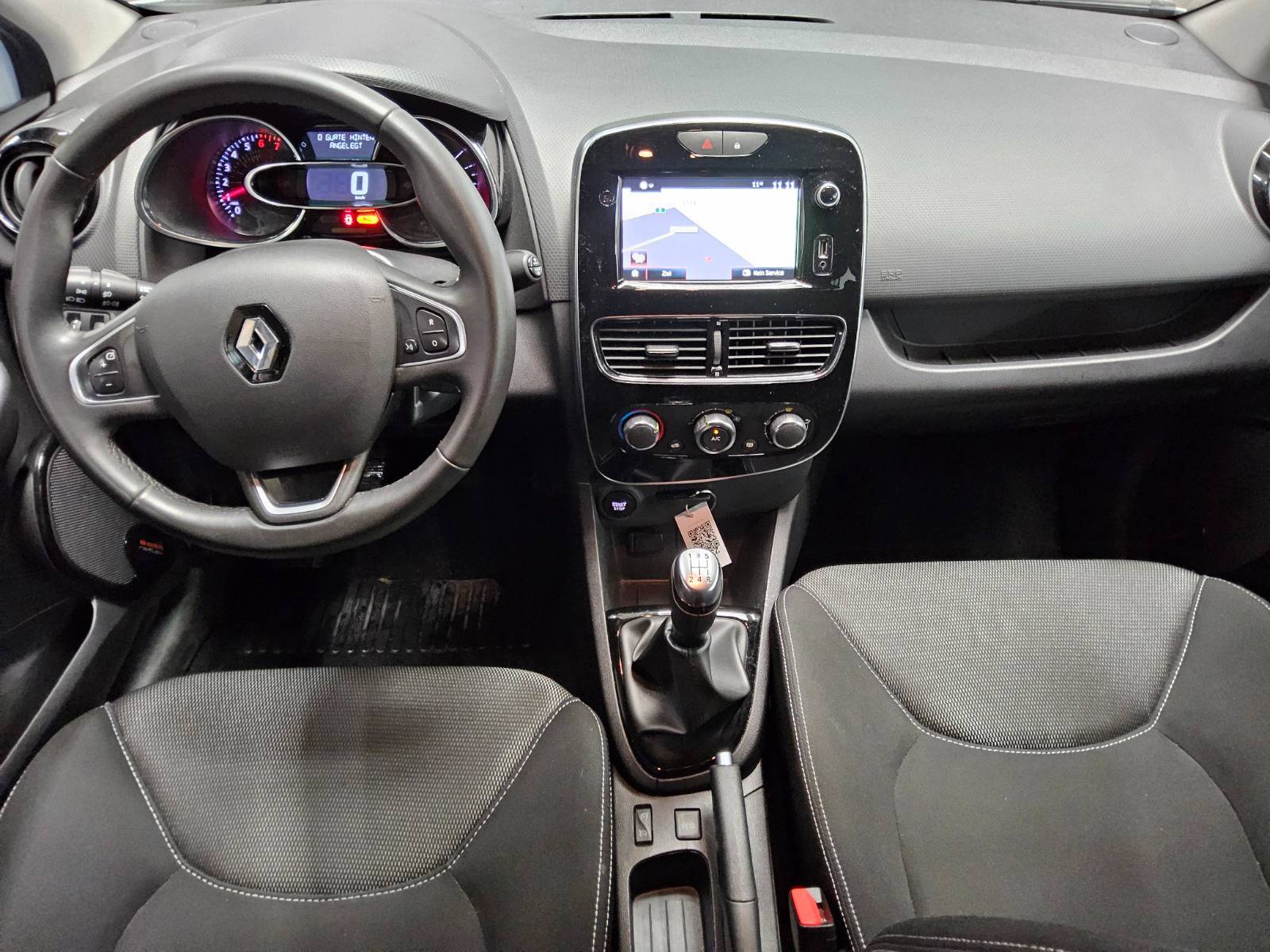 Renault Clio Grandtour 0.9 TCe Business Ed. Navi Shz PDC 5
