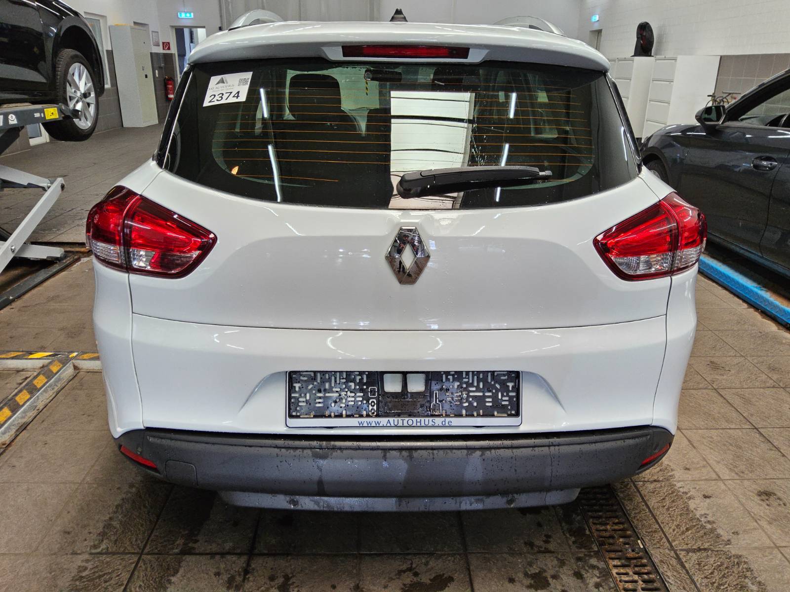 Renault Clio Grandtour 0.9 TCe Business Ed. Navi Shz PDC 10