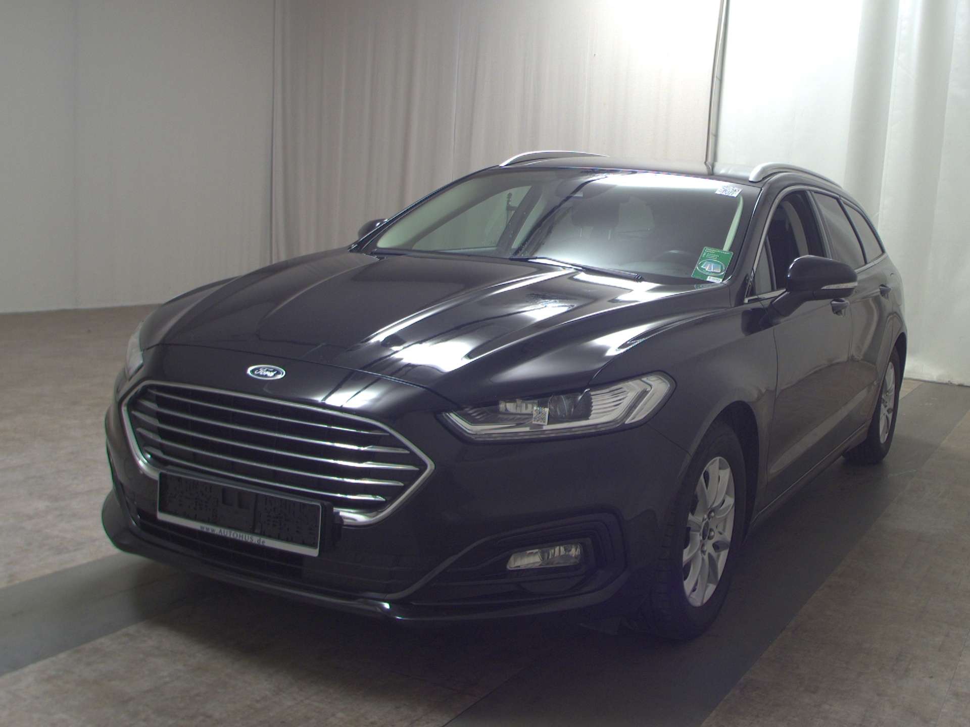 Ford Mondeo Turnier 2.0 EB Business Navi LED RfK AHK 2